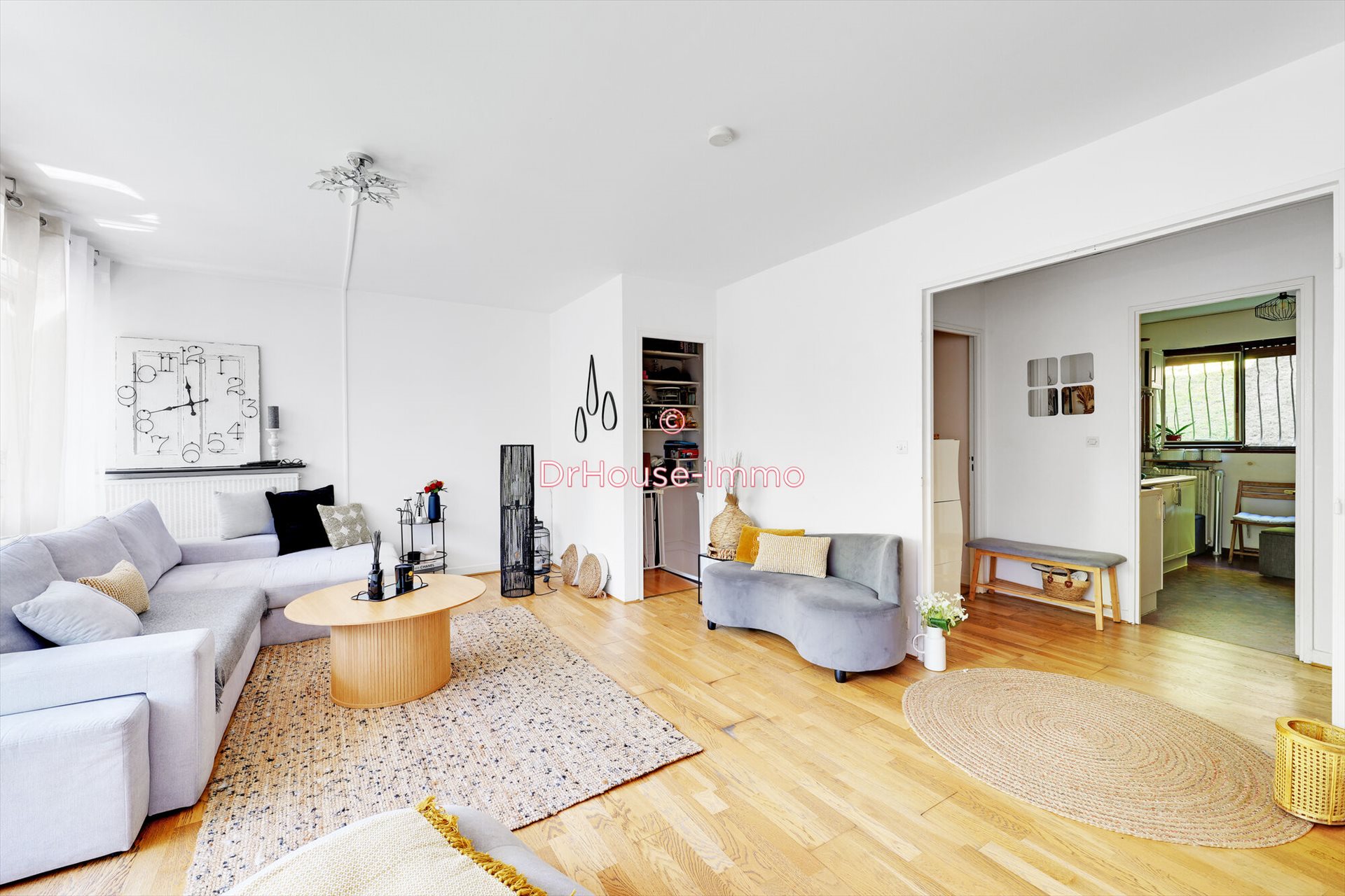 Appartement à vendre, 117m², Le Mesnil-le-Roi