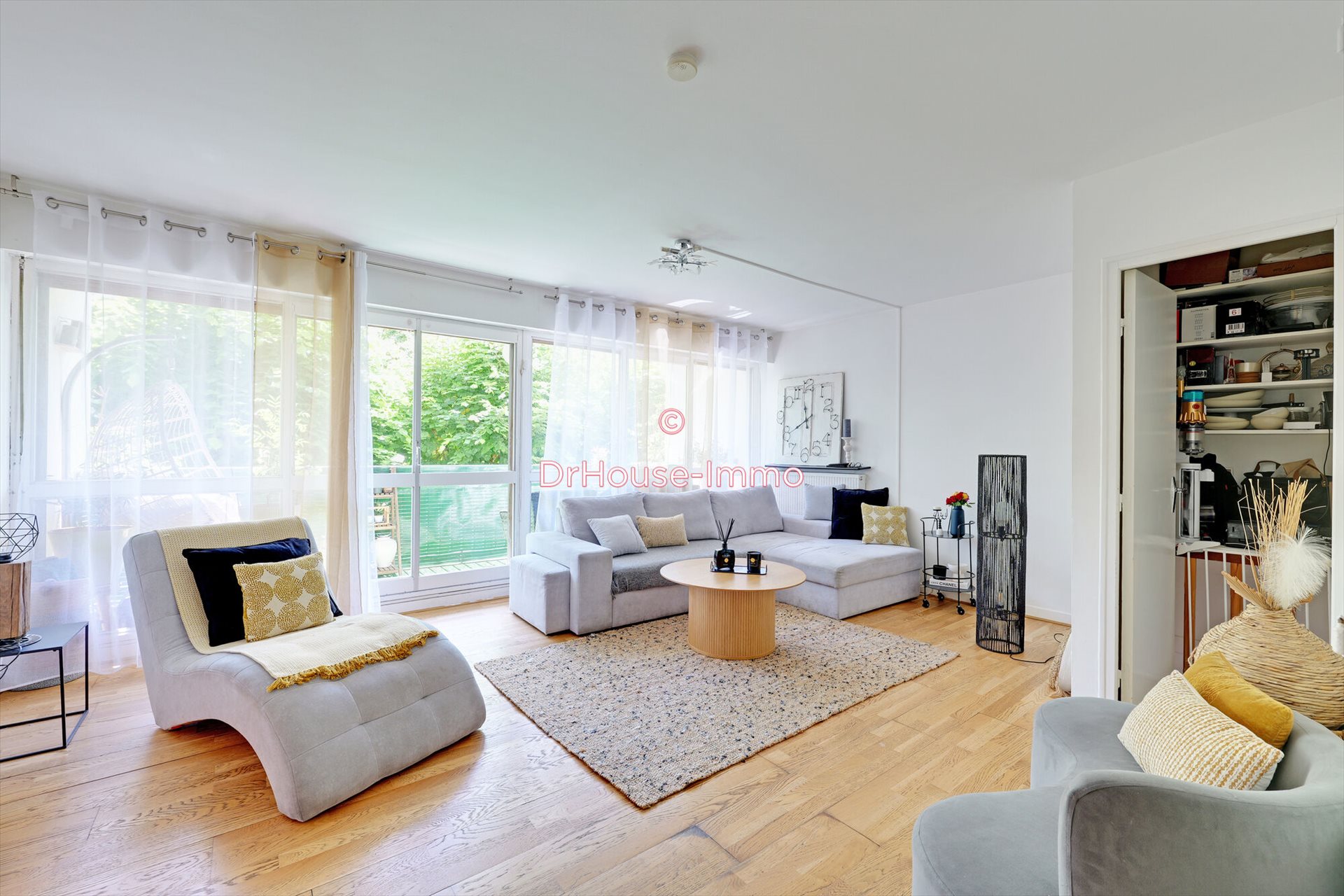 Appartement à vendre, 117m², Le Mesnil-le-Roi