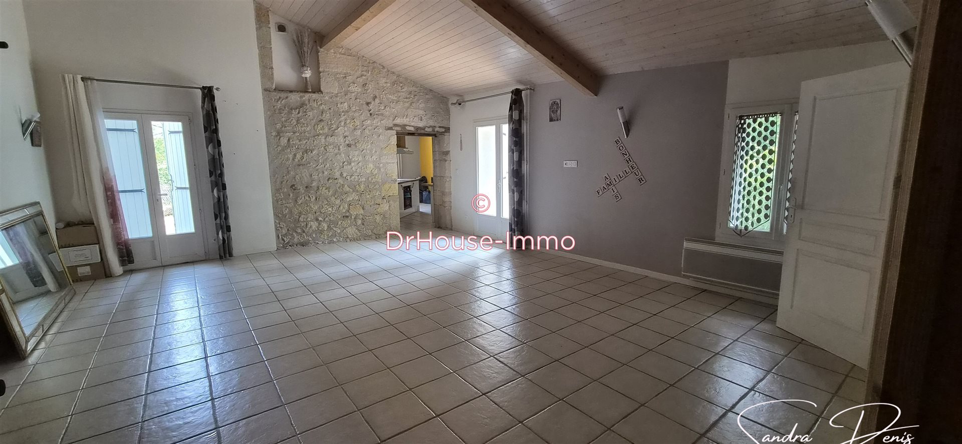 Maison à vendre, 110m², Meilhan-sur-Garonne