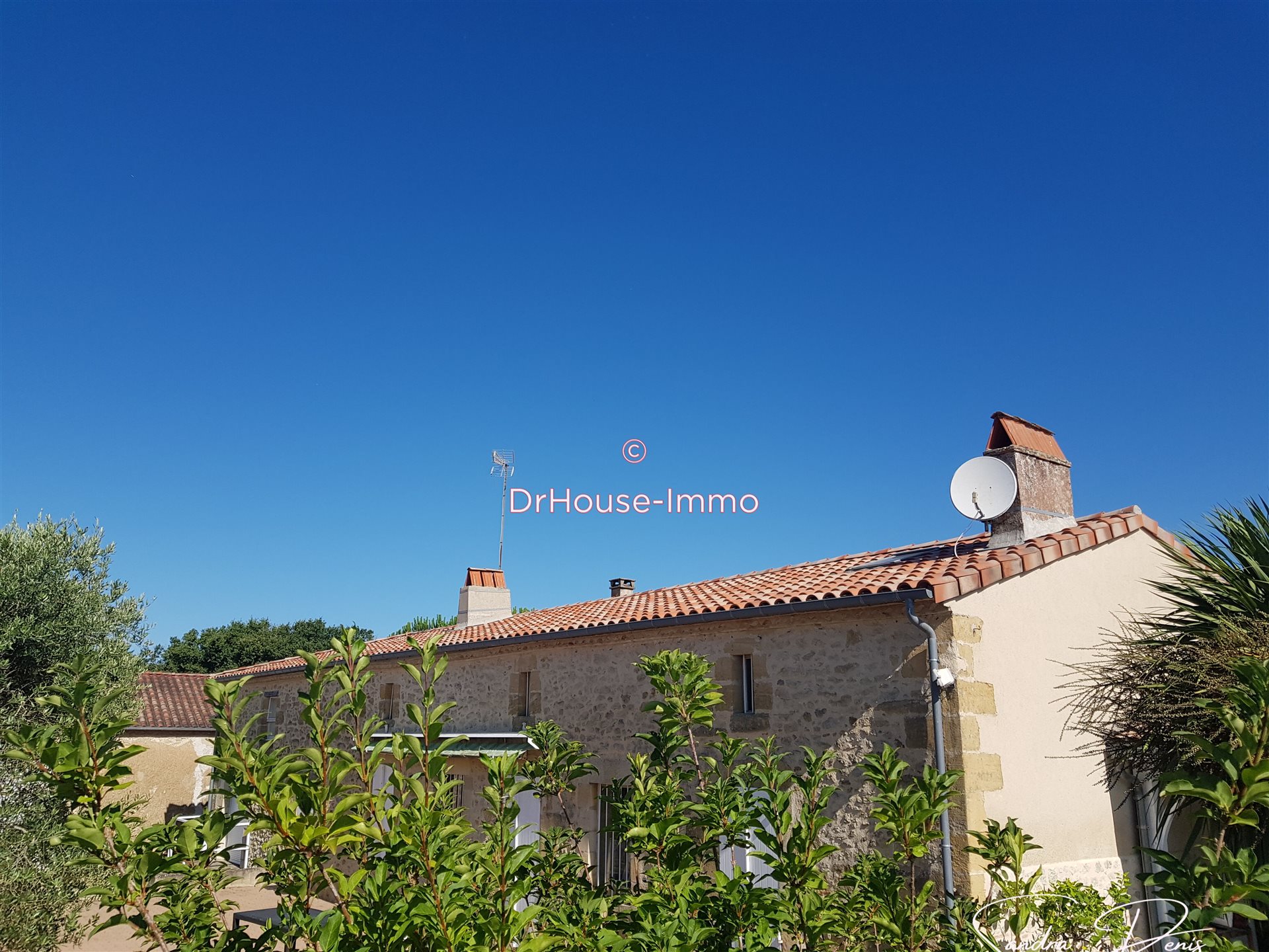 Maison à vendre, 412m², Monségur