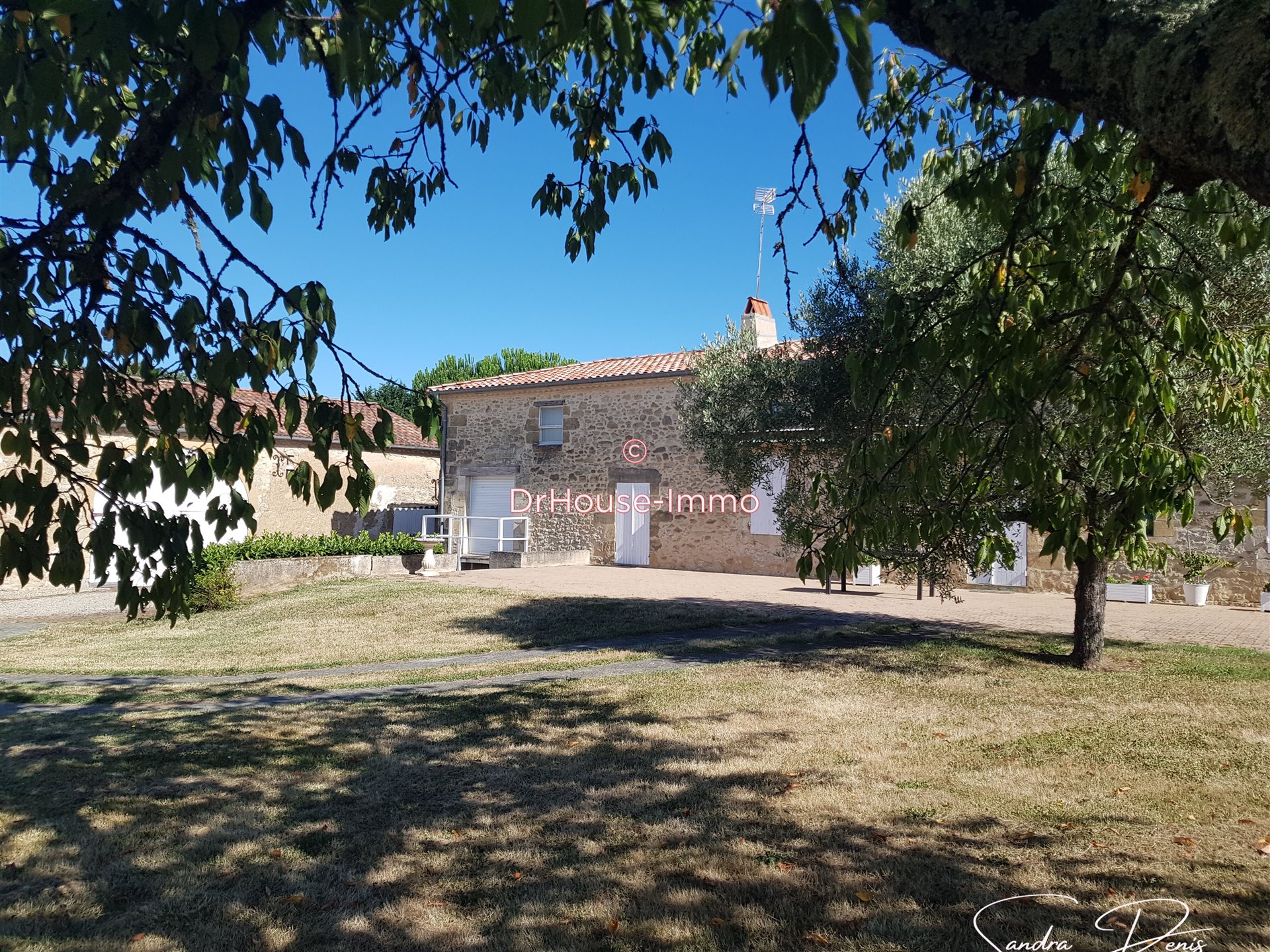 Maison à vendre, 412m², Monségur