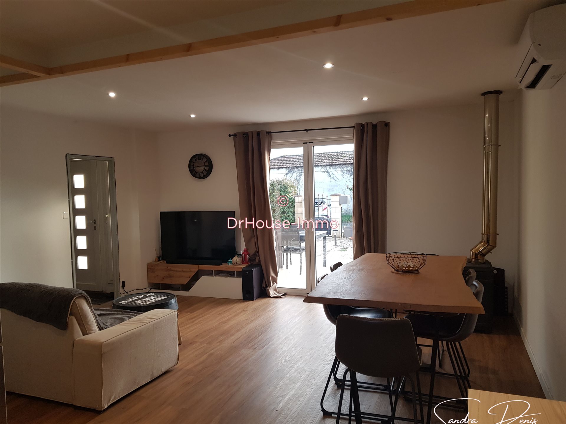 Maison à vendre, 76m², Targon