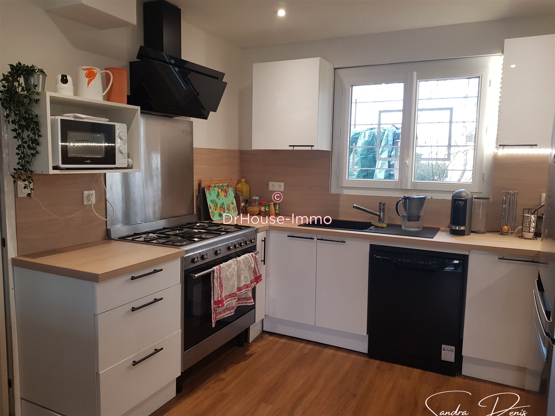 Maison à vendre, 76m², Targon