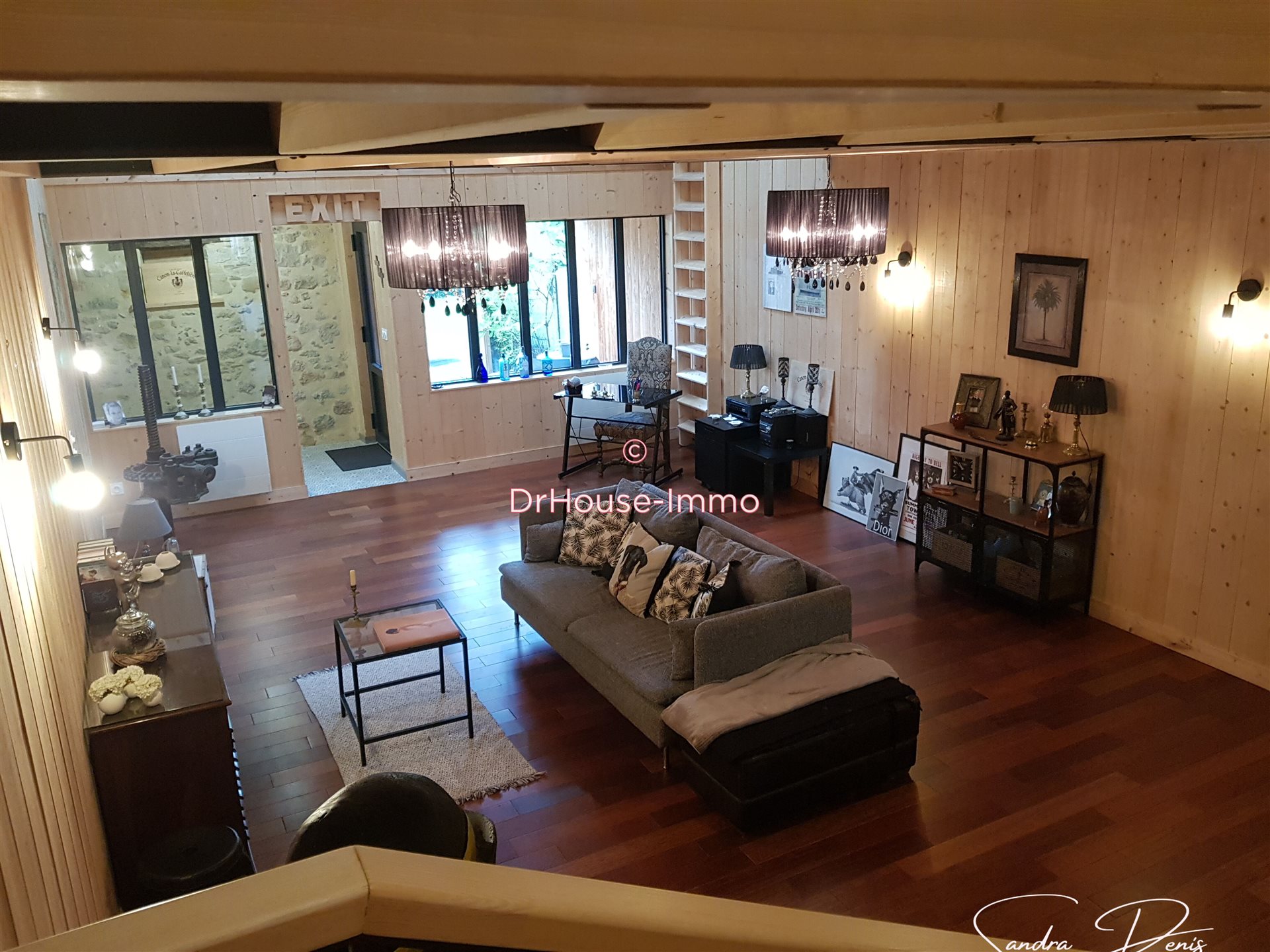 Maison à vendre, 162m², Lamothe-Landerron