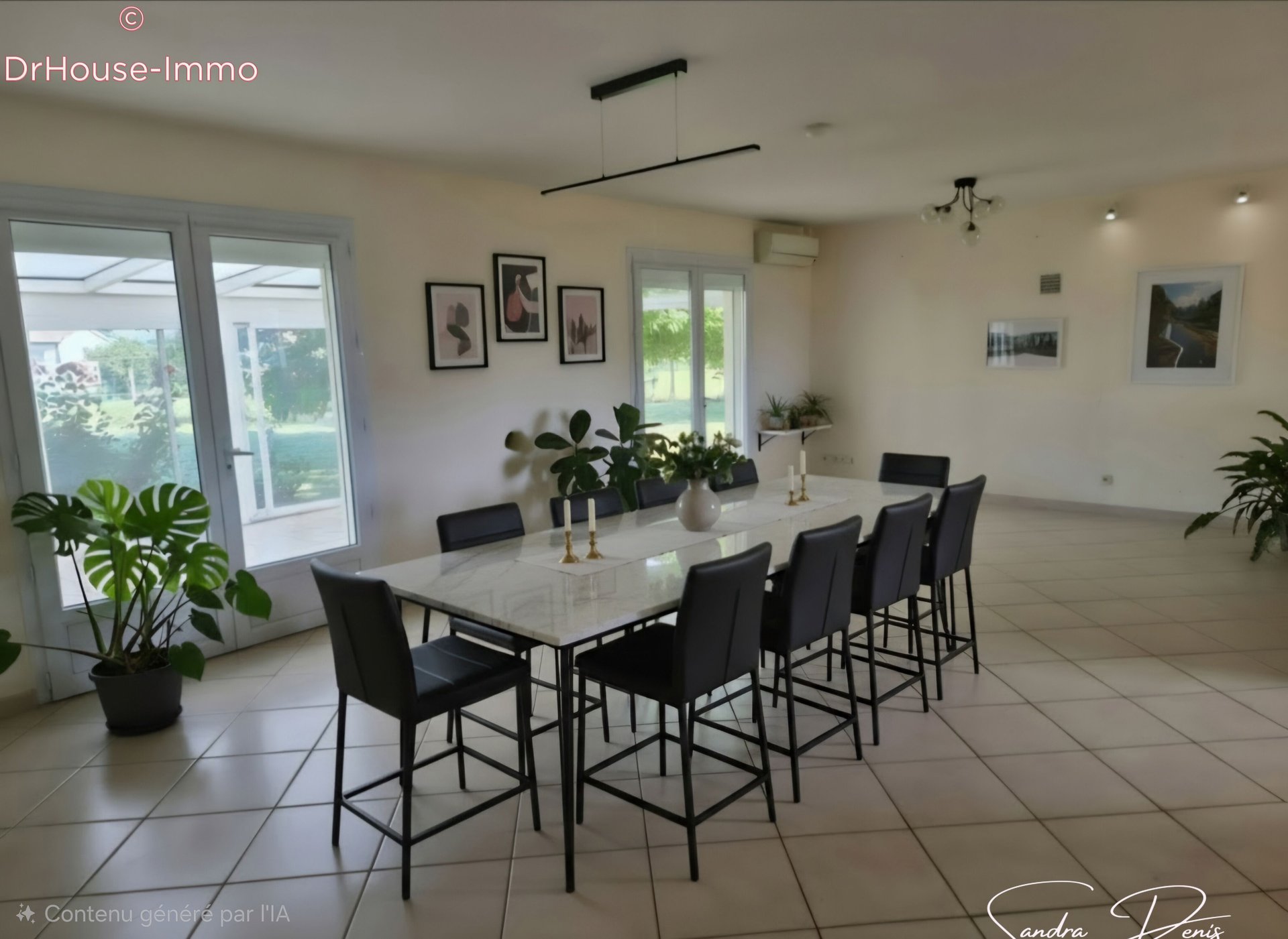 Maison à vendre, 116m², Noaillac