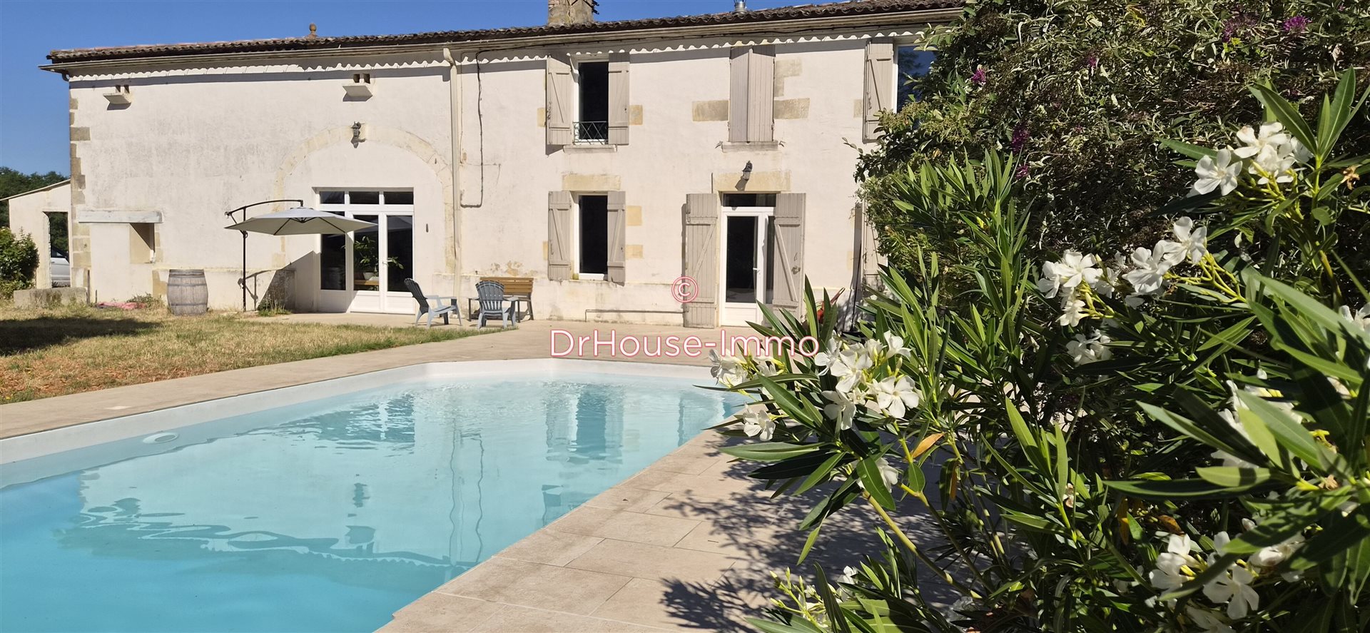 Maison à vendre, 241m², Sauveterre-de-Guyenne