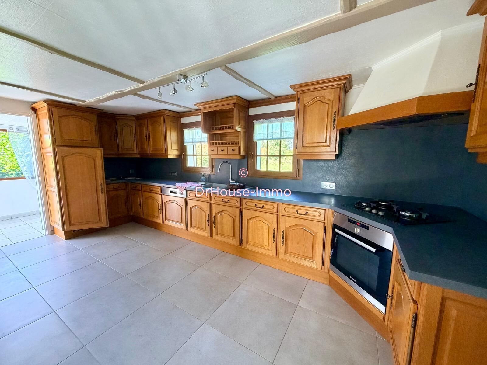 Maison à vendre, 93m², Saint-Nicolas-d'Aliermont