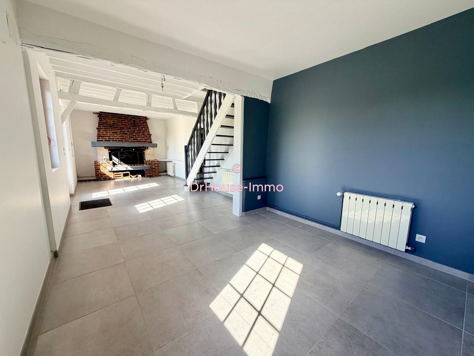Maison à vendre, 93m², Saint-Nicolas-d'Aliermont