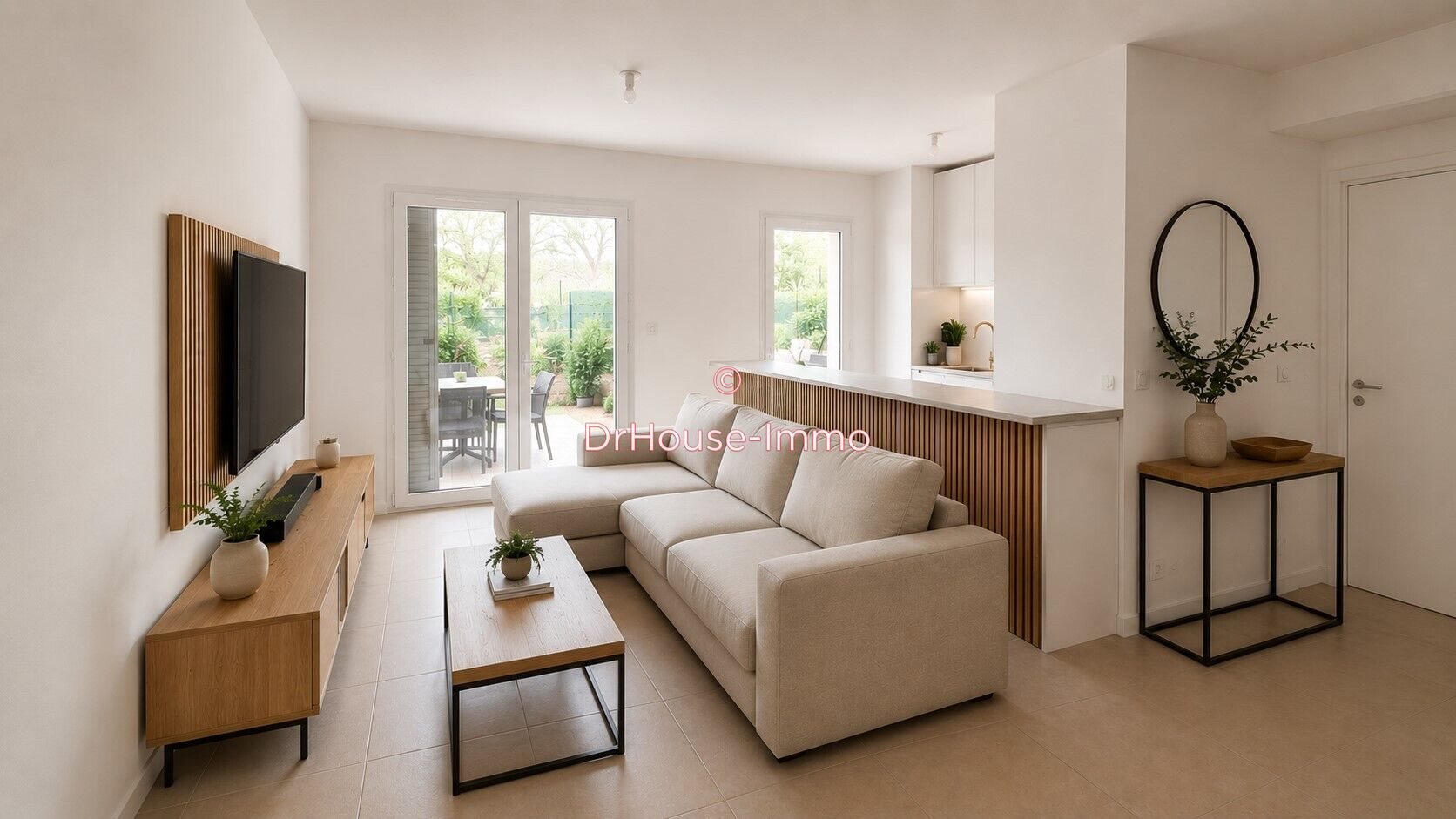 Appartement à vendre, 57m², Cabriès