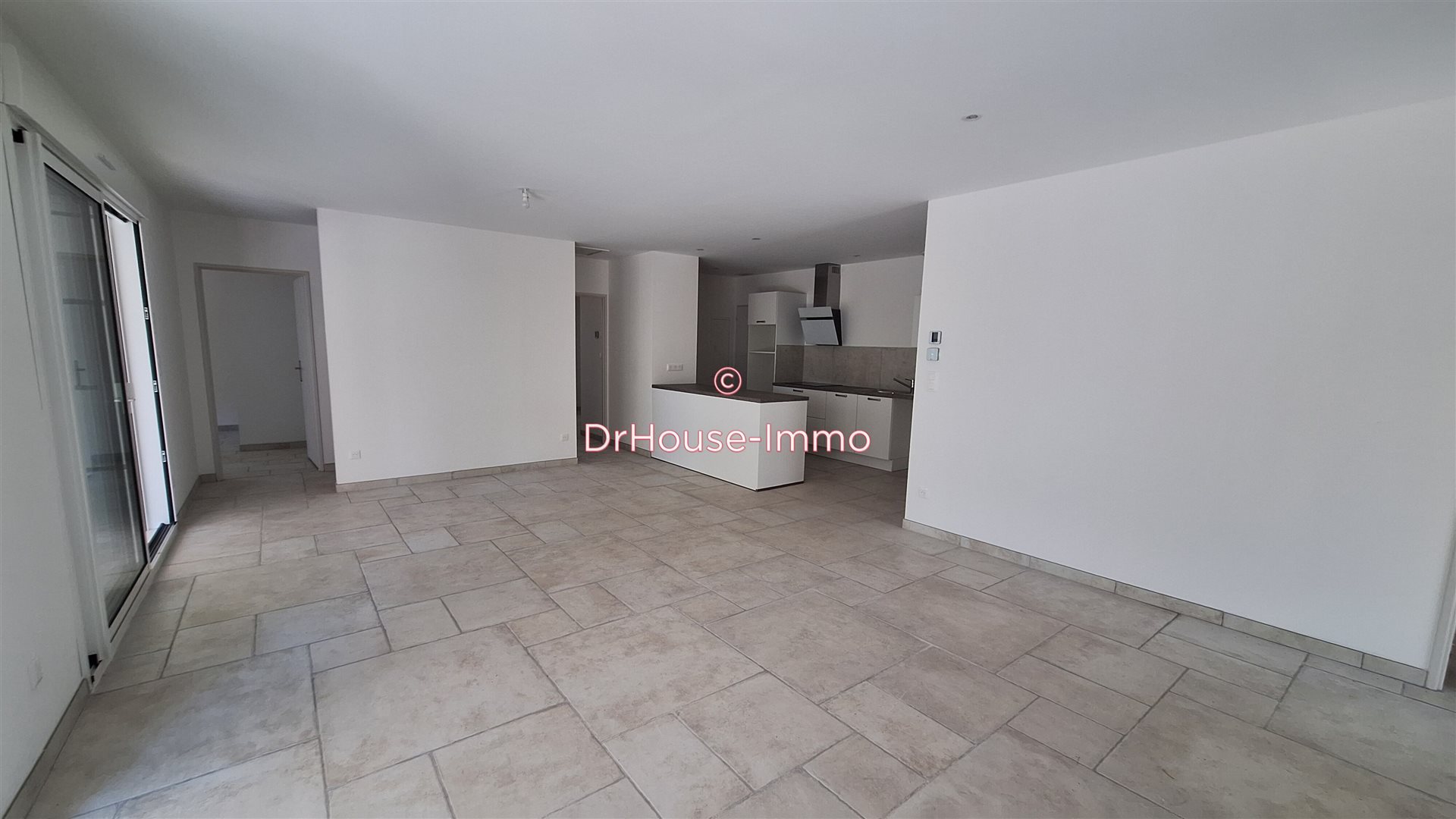 Maison à louer, 93m², Noves
