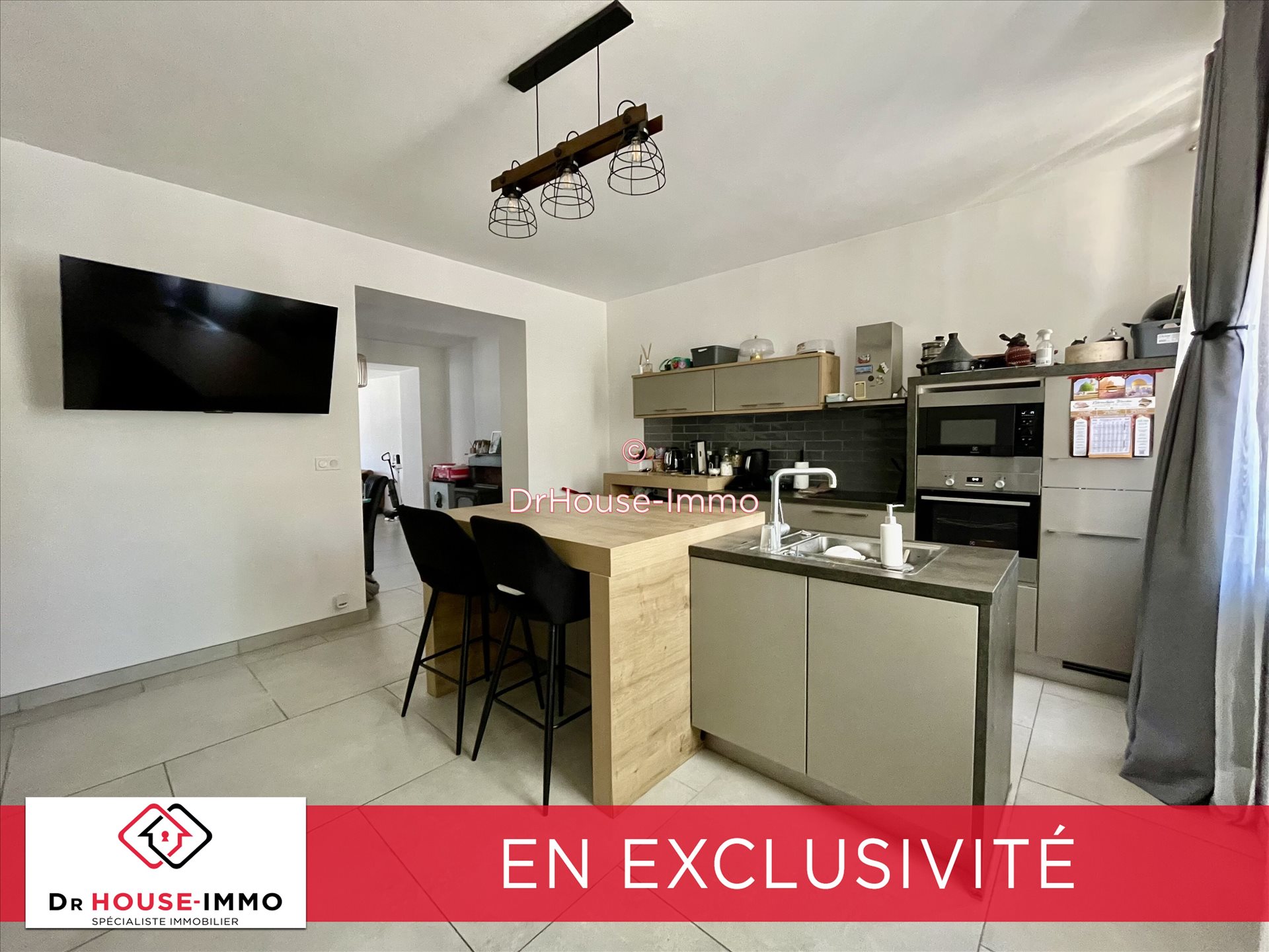 Maison à vendre, 150m², Crespin