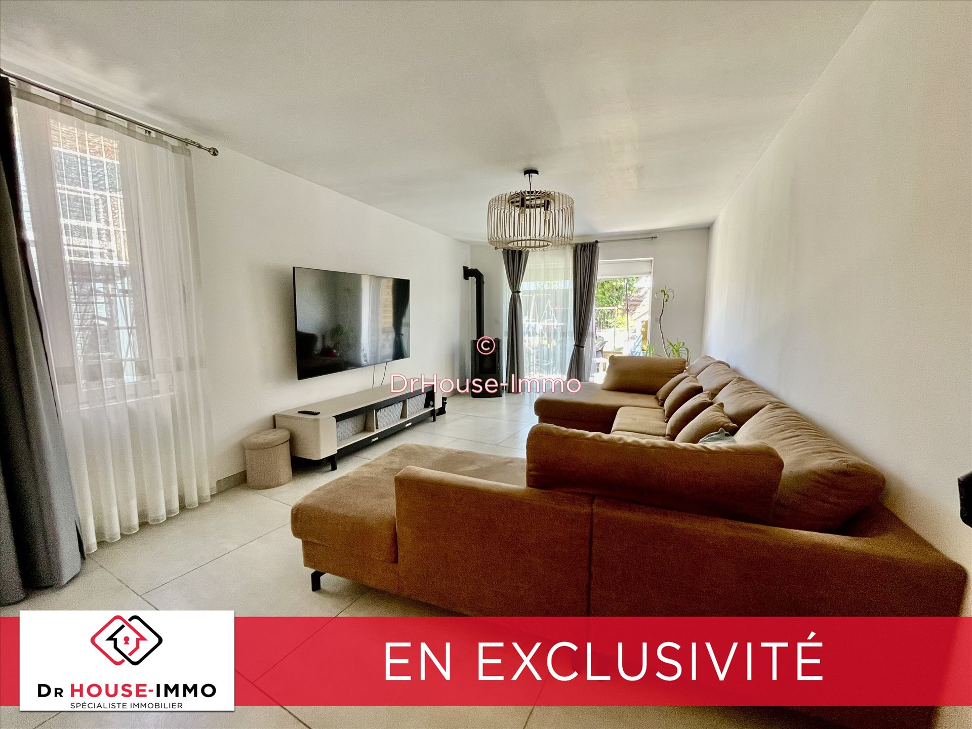 Maison à vendre, 150m², Crespin
