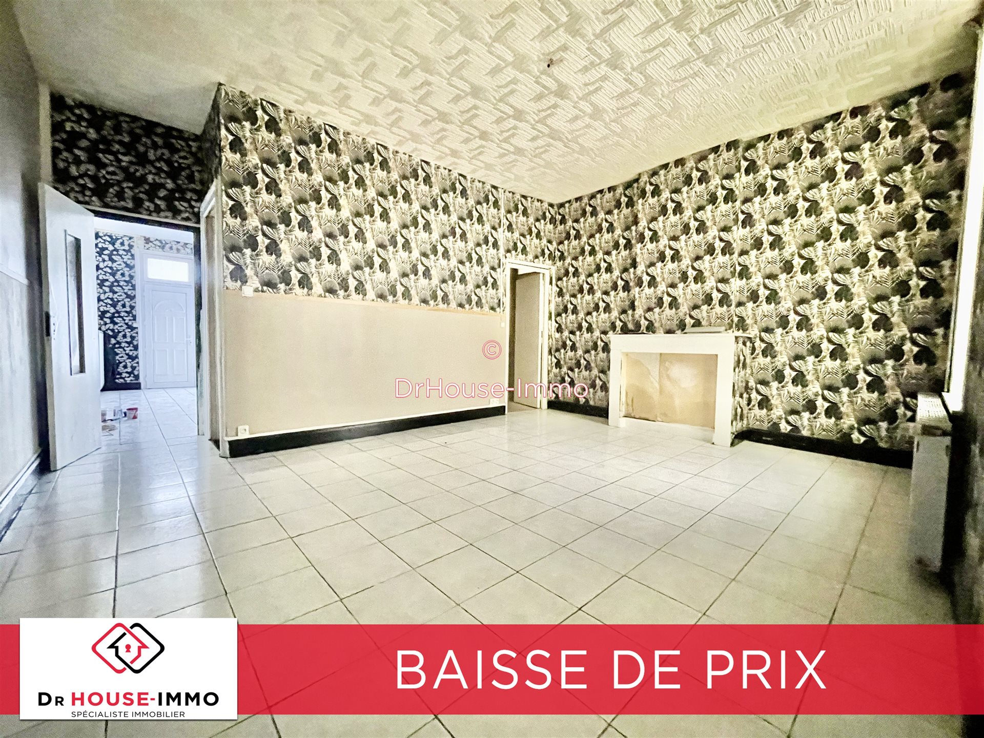 Maison à vendre, 156m², Crespin