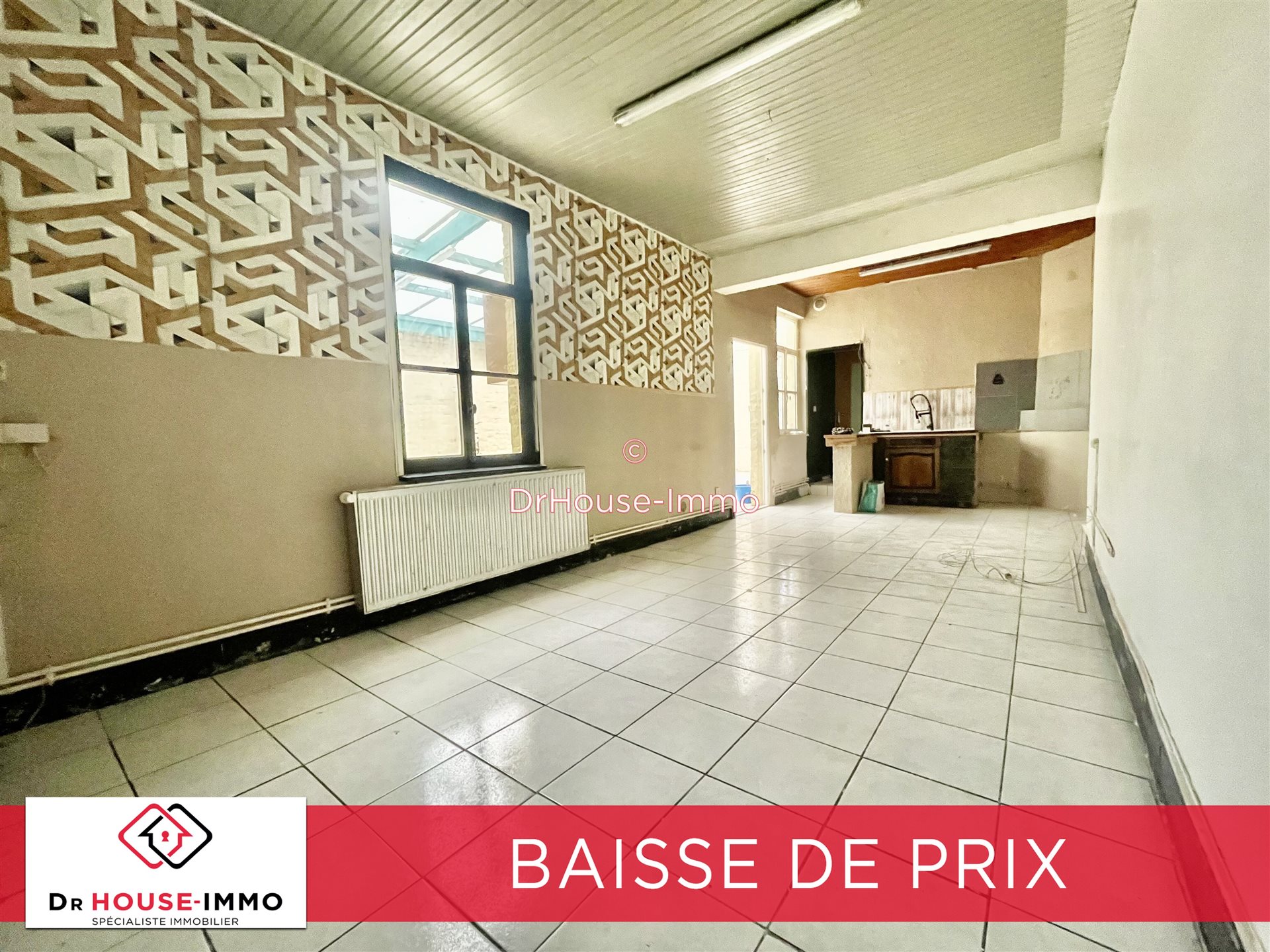 Maison à vendre, 156m², Crespin