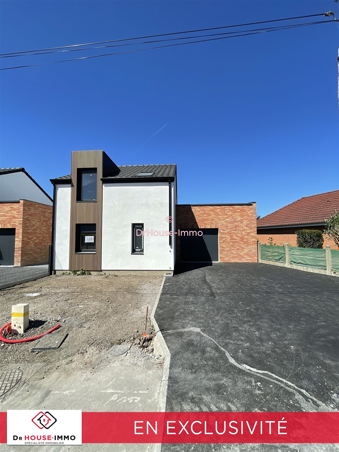 Maison à vendre, 105m², Quarouble