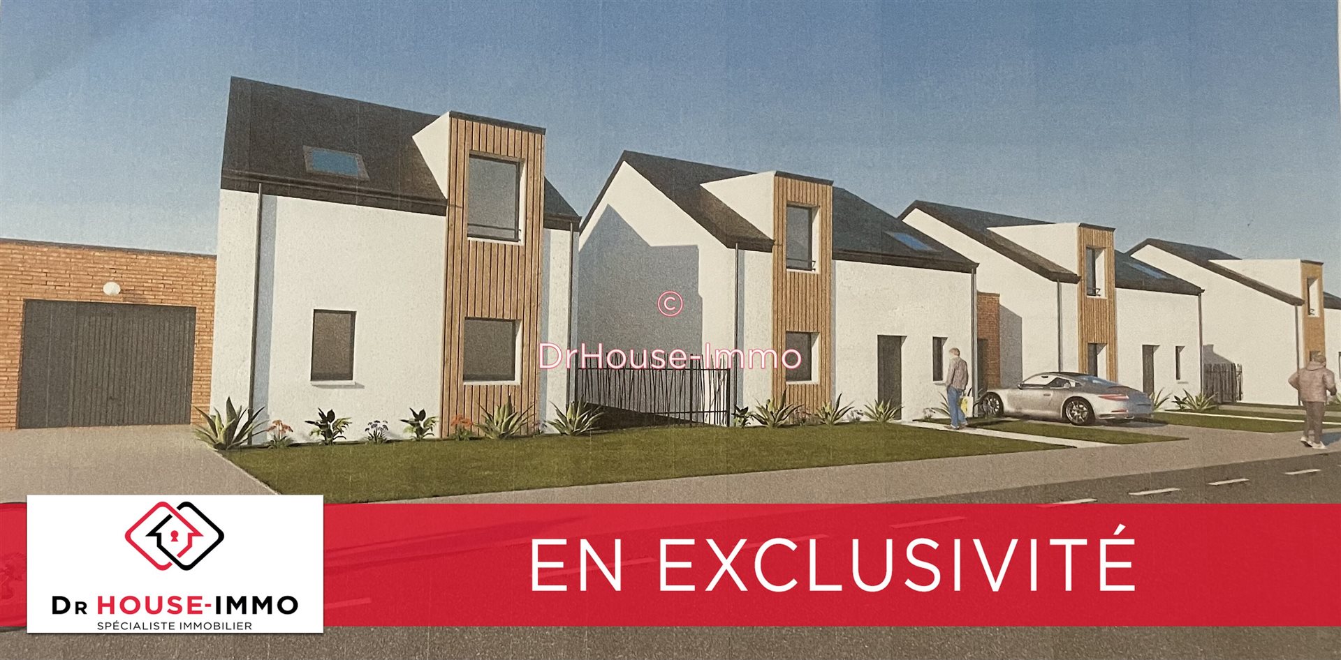 Maison à vendre, 105m², Quarouble