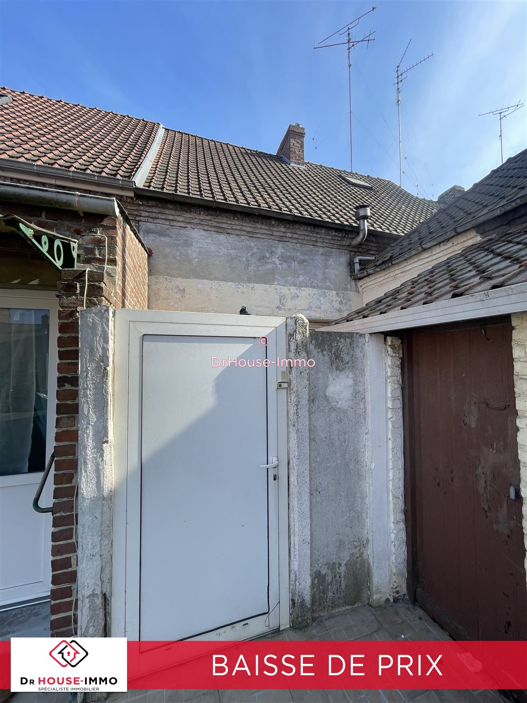 Maison à vendre, 120m², Bruay-sur-l'Escaut