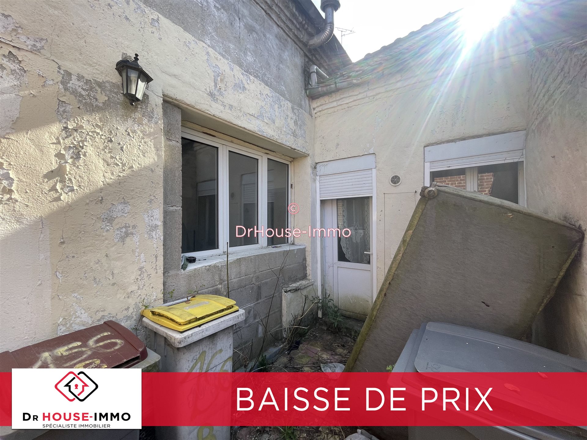 Maison à vendre, 120m², Bruay-sur-l'Escaut