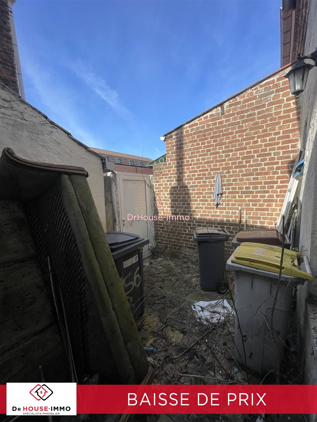 Maison à vendre, 120m², Bruay-sur-l'Escaut
