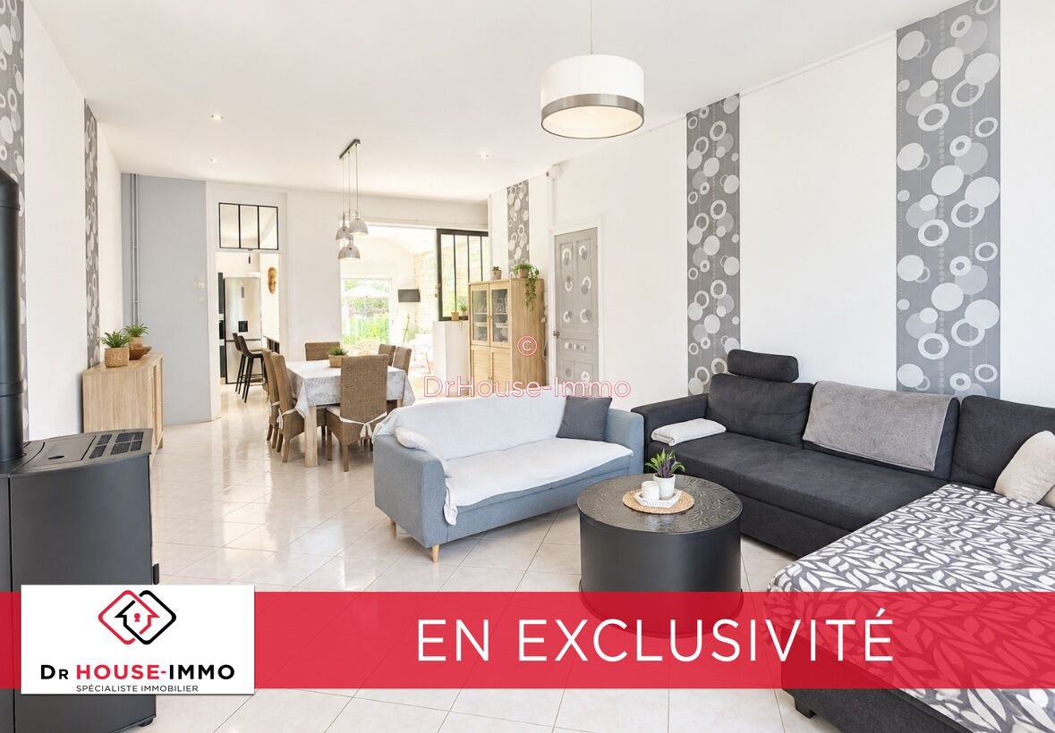 Maison à vendre, 123m², Saint-Saulve