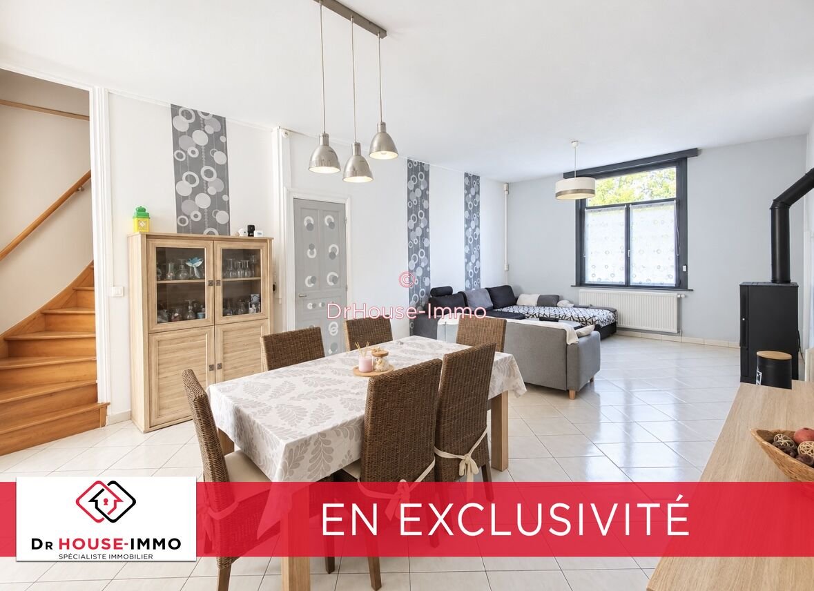 Maison à vendre, 123m², Saint-Saulve