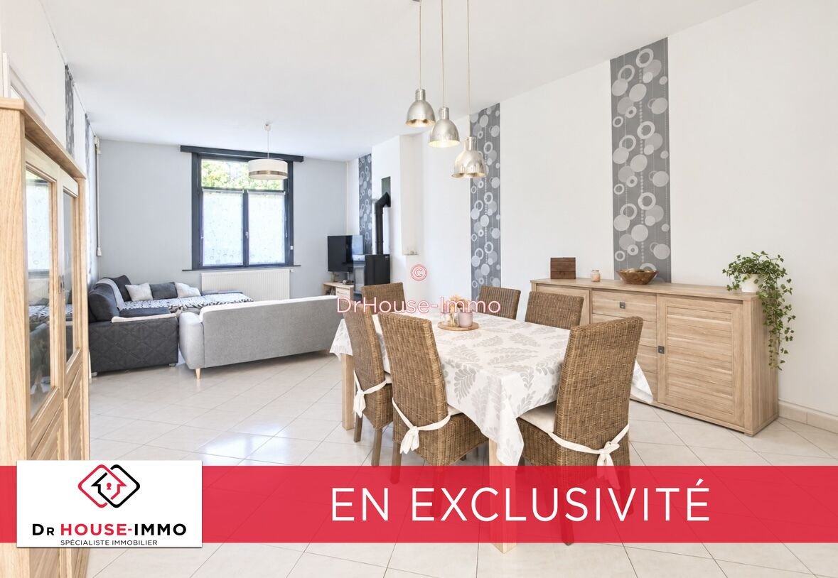 Maison à vendre, 123m², Saint-Saulve
