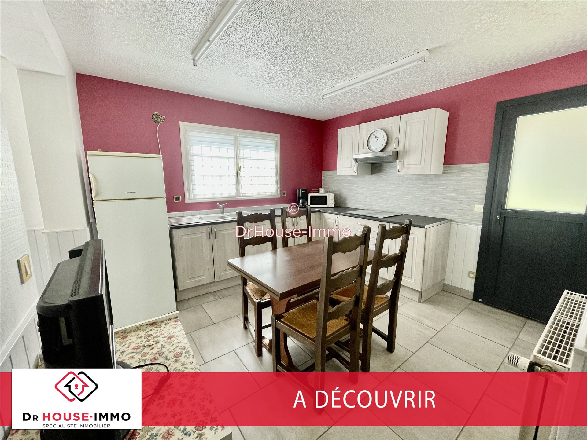 Maison à vendre, 98m², Beuvrages
