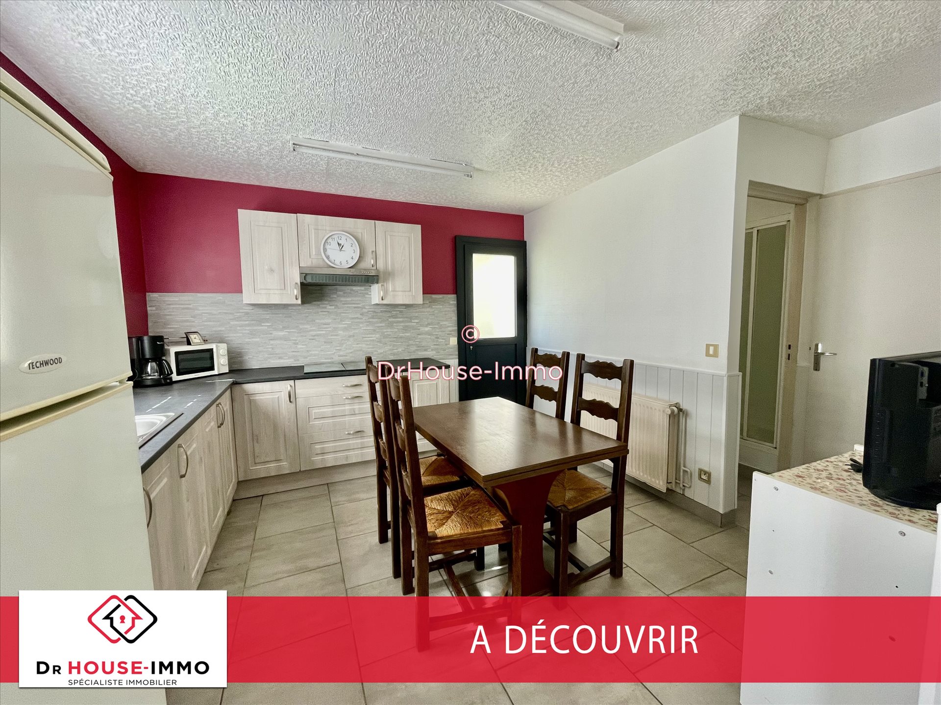 Maison à vendre, 98m², Beuvrages