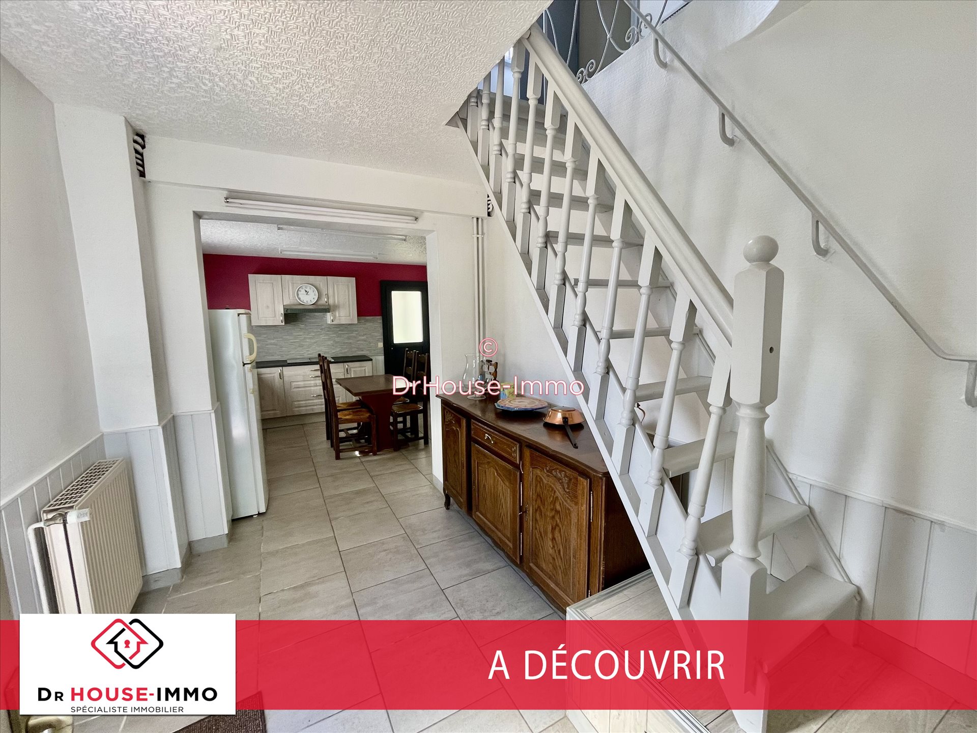 Maison à vendre, 98m², Beuvrages