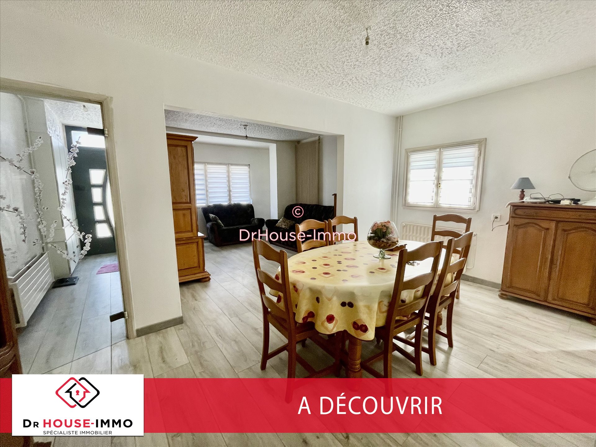 Maison à vendre, 98m², Beuvrages