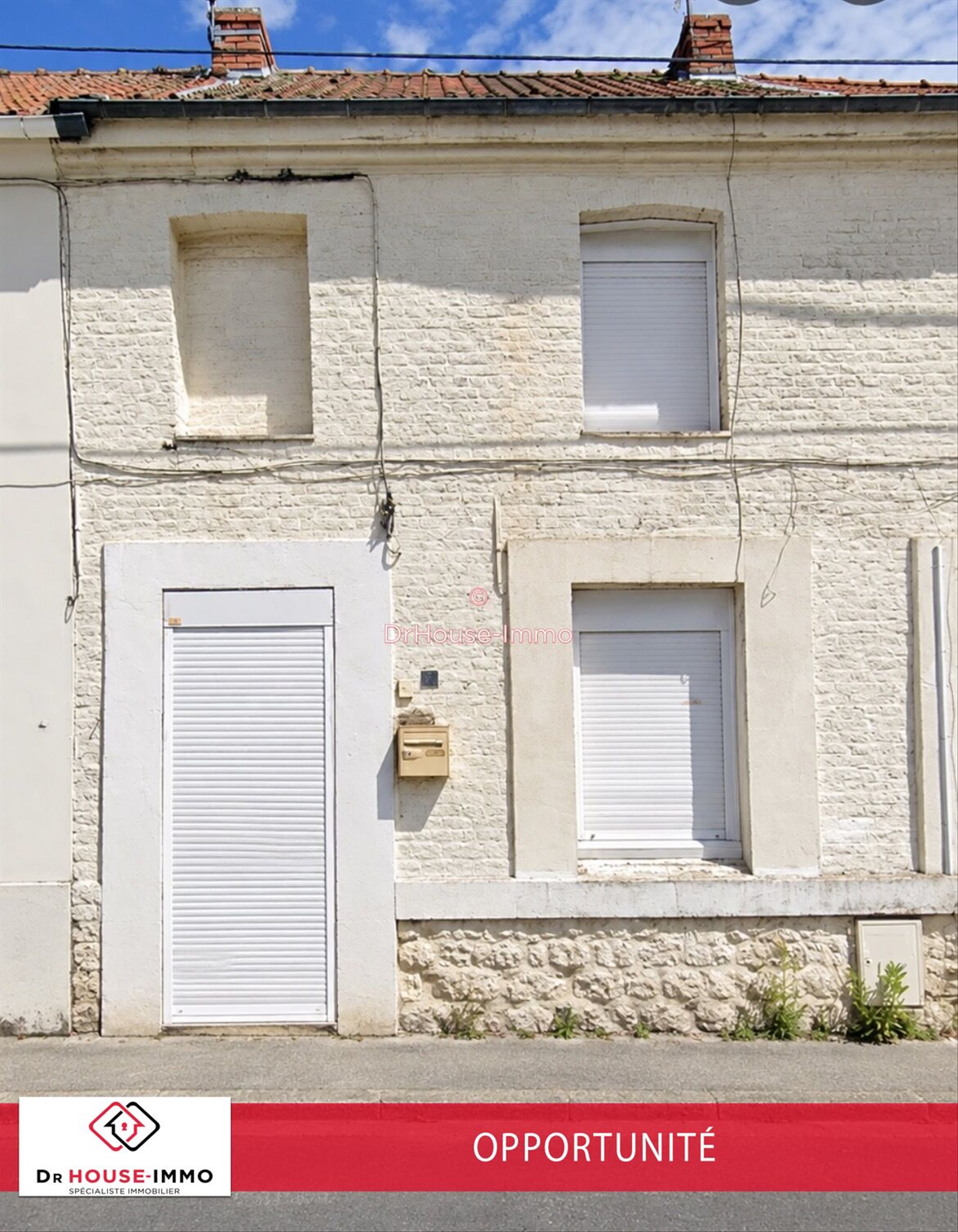 Maison à vendre, 110m², Beuvrages