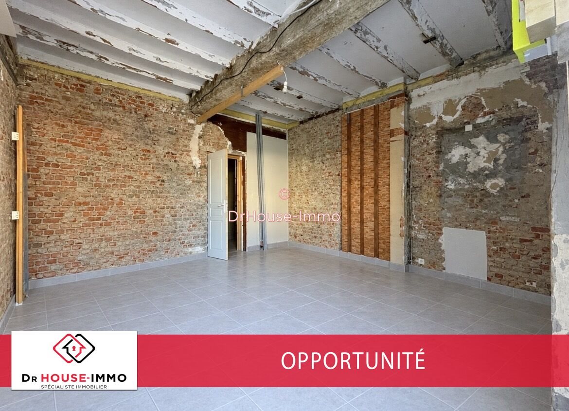 Maison à vendre, 110m², Beuvrages