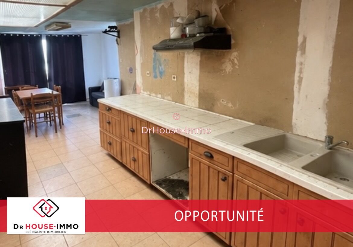Maison à vendre, 110m², Beuvrages