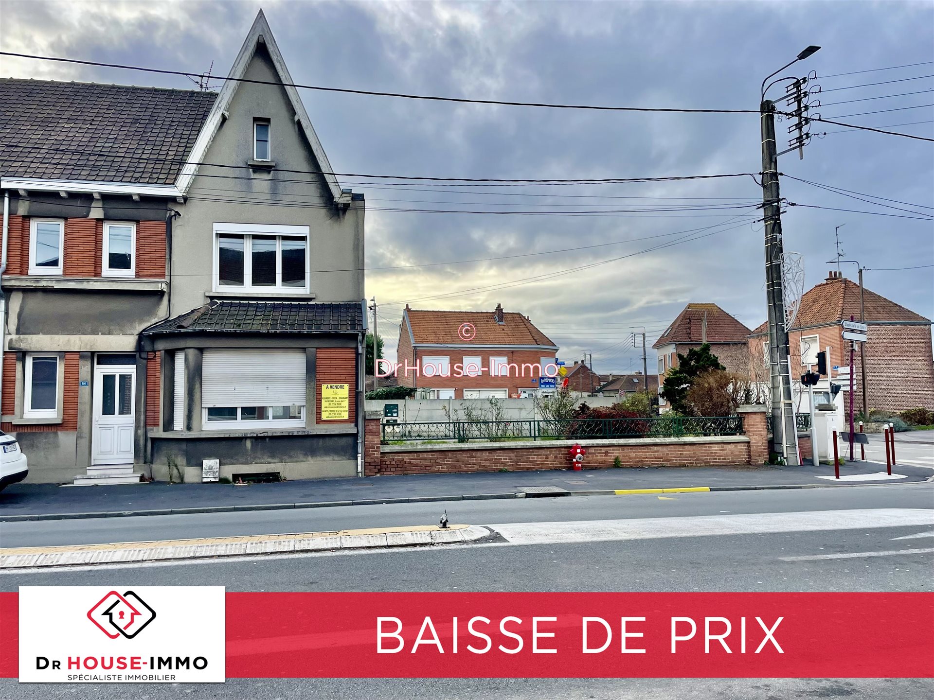 Maison à vendre, 105m², Quarouble