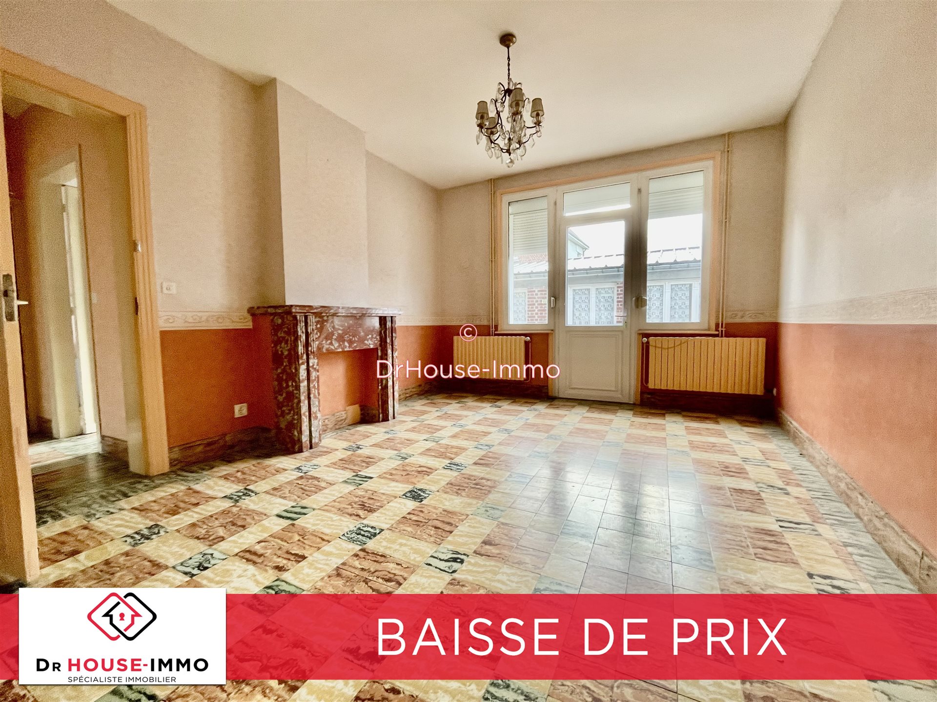 Maison à vendre, 105m², Quarouble