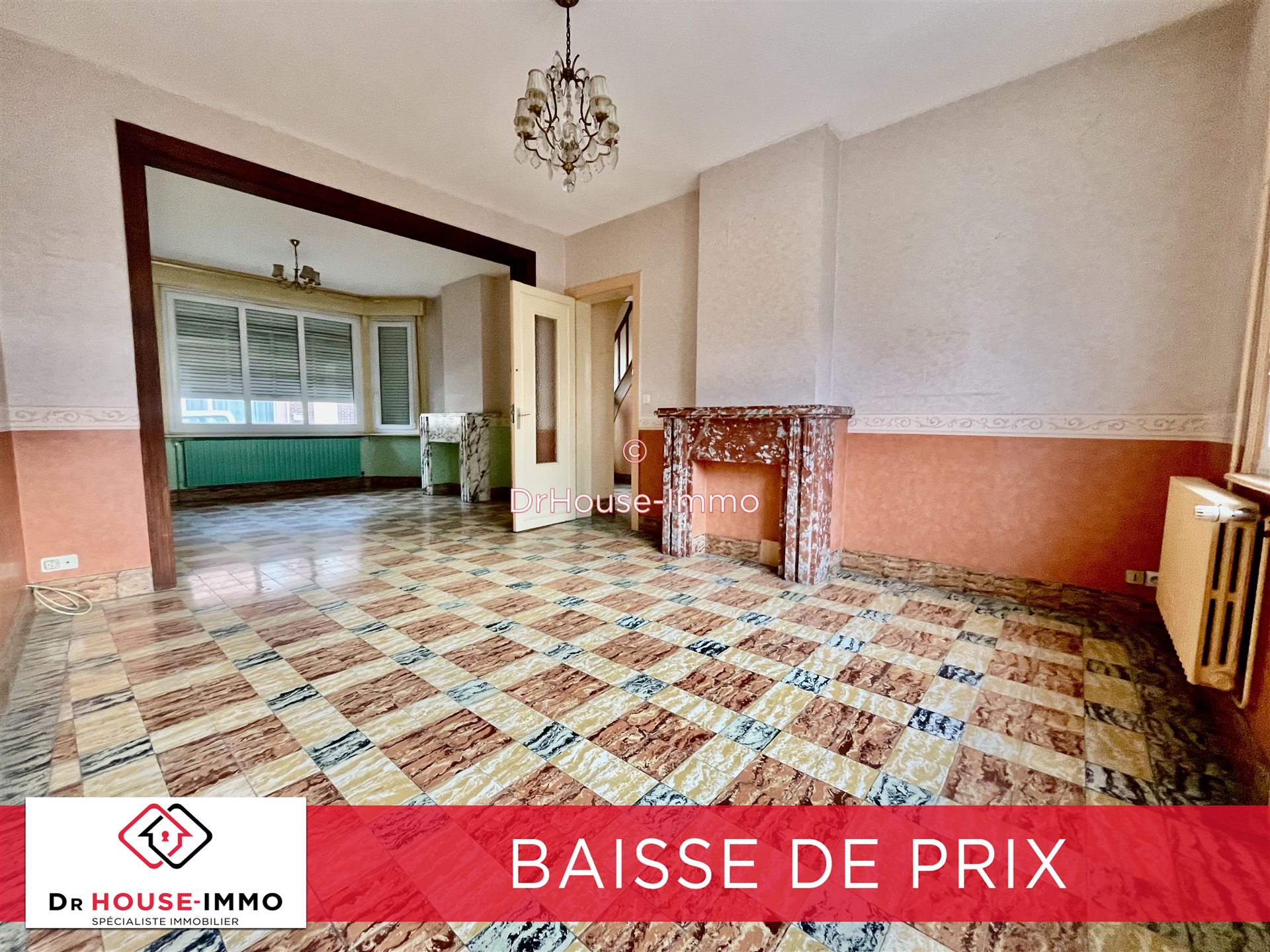 Maison à vendre, 105m², Quarouble