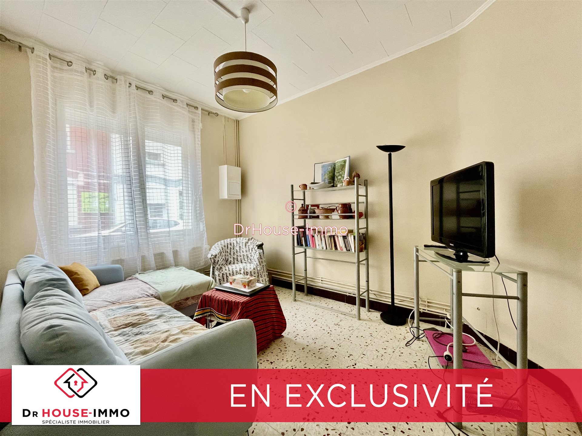 Maison à vendre, 67m², Marly