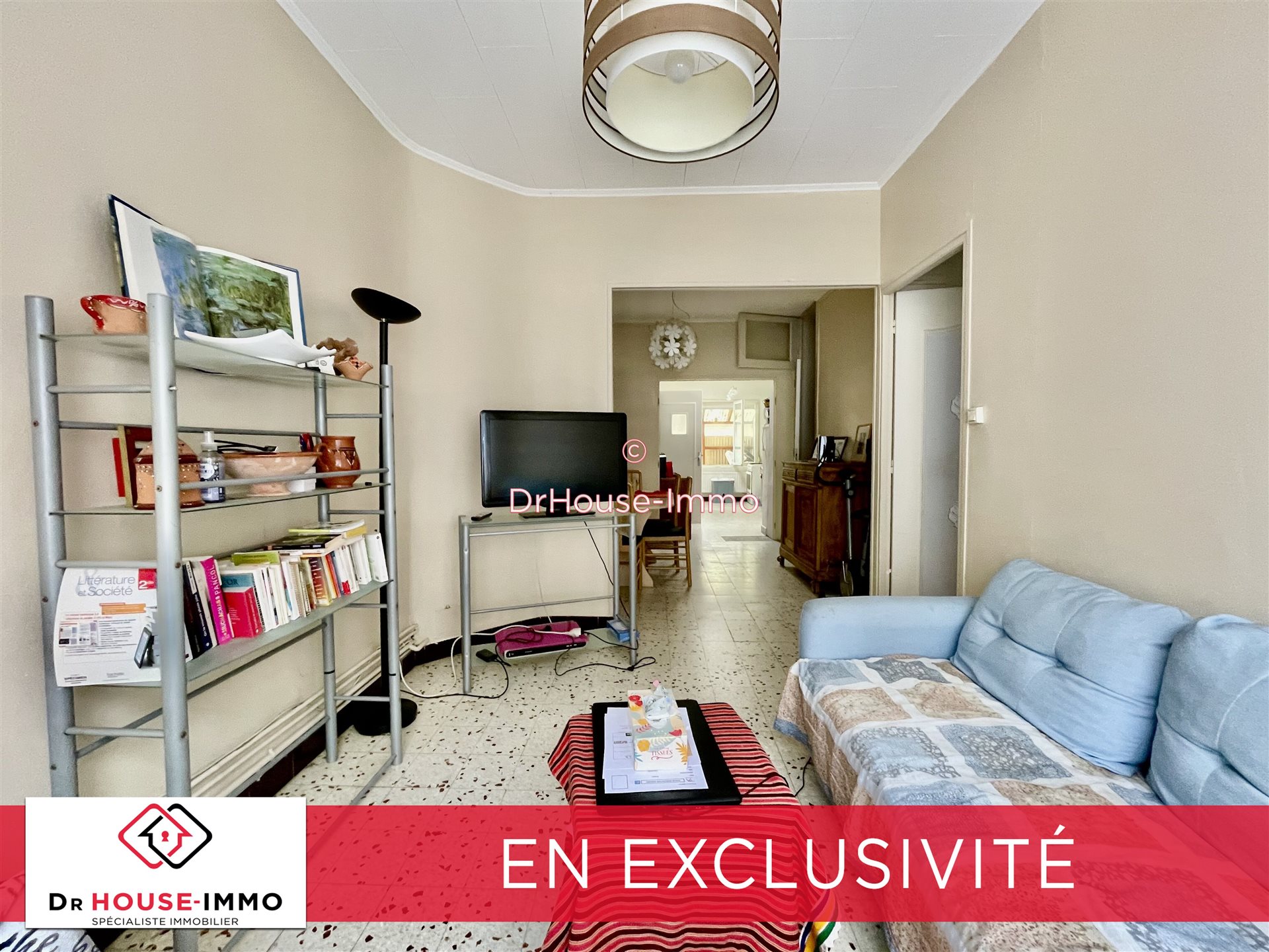 Maison à vendre, 67m², Marly