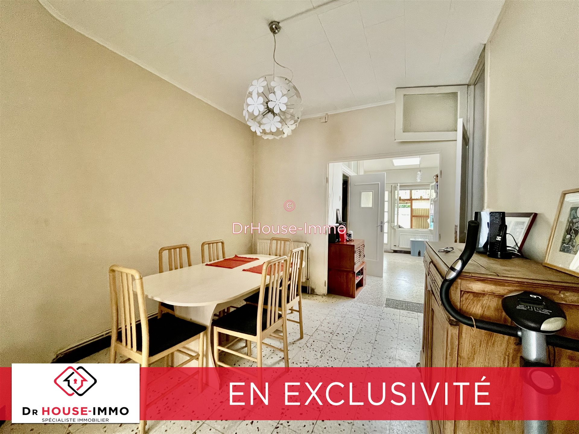 Maison à vendre, 67m², Marly