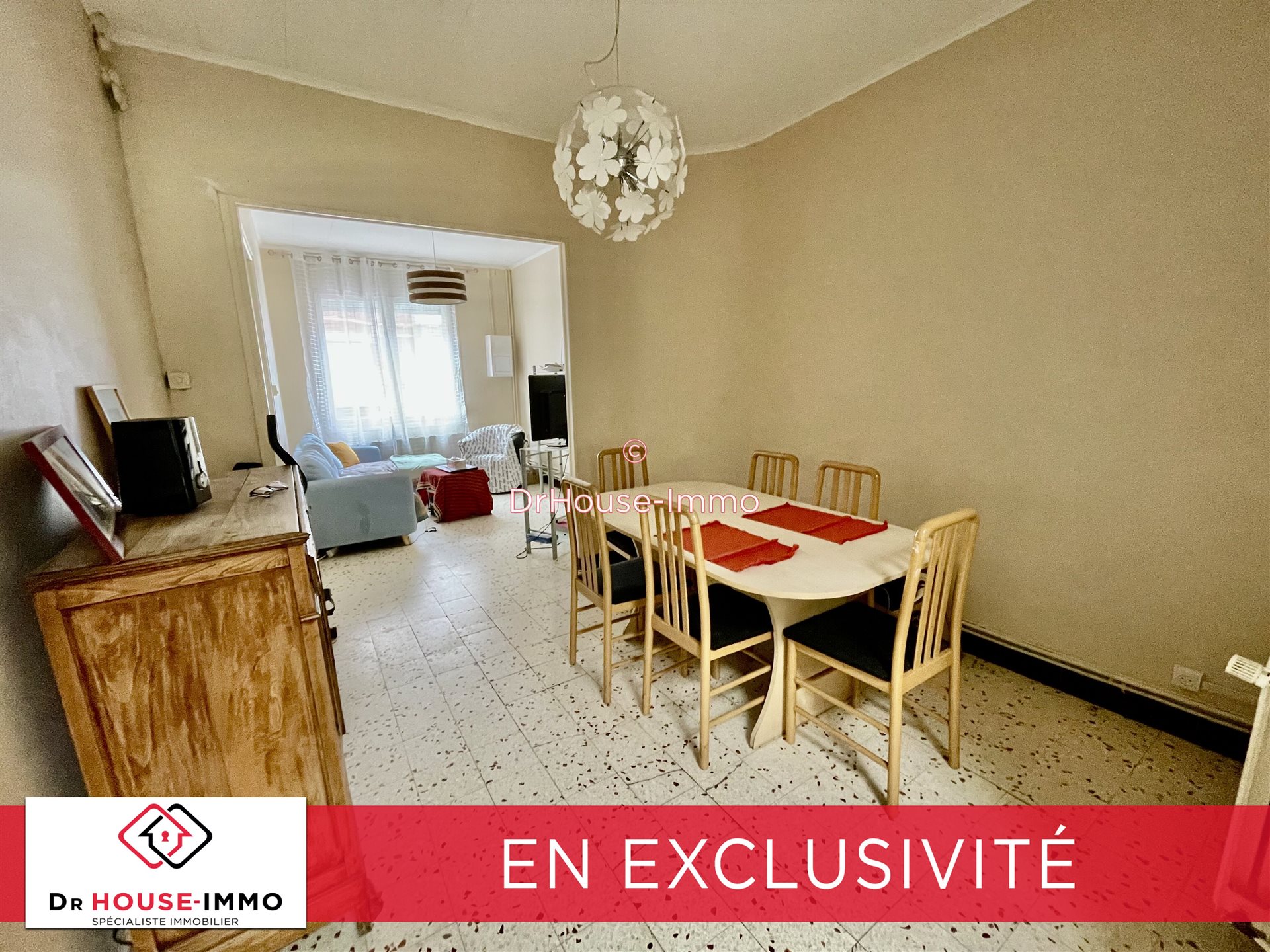 Maison à vendre, 67m², Marly