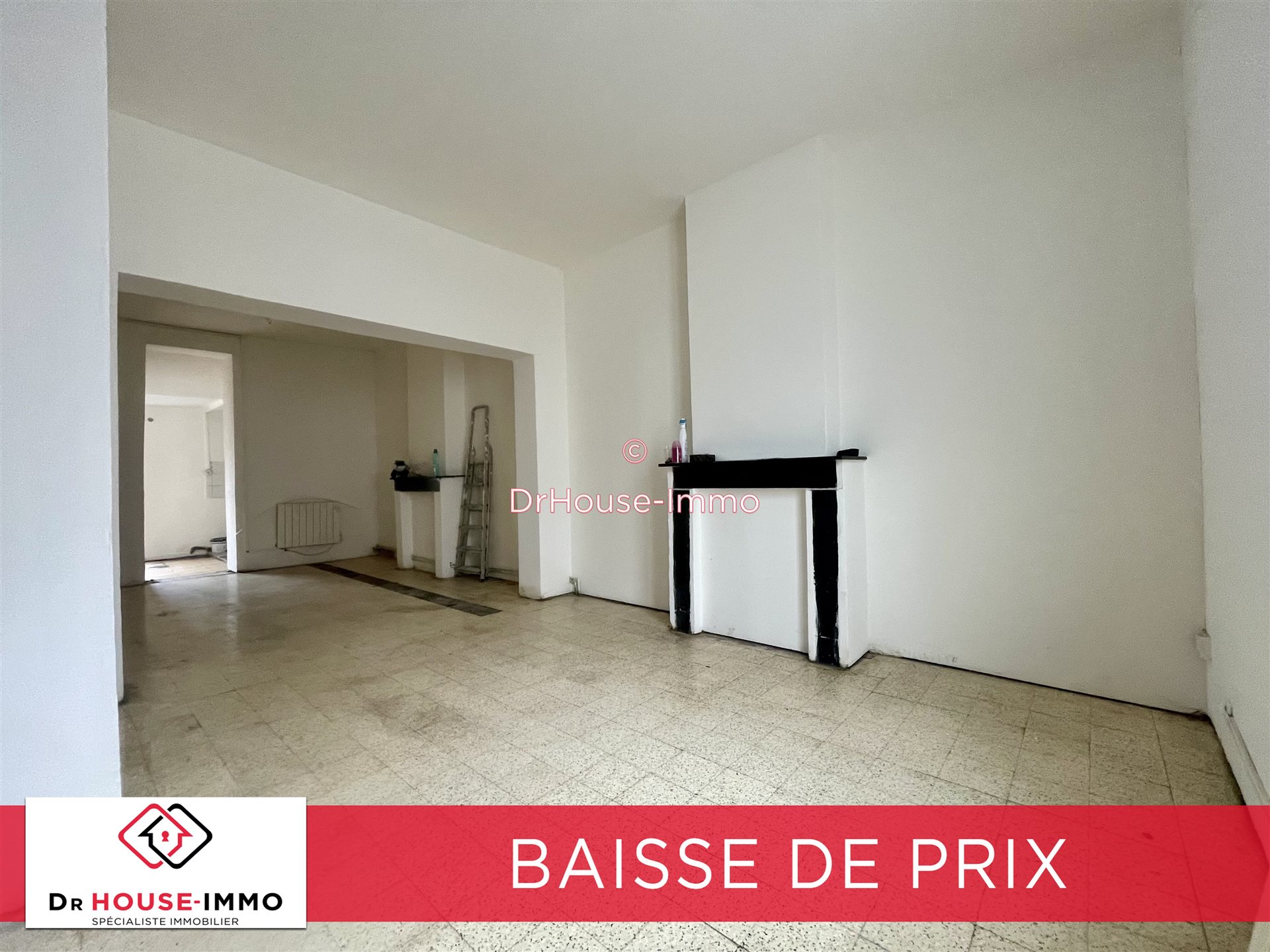 Maison à vendre, 110m², Raismes