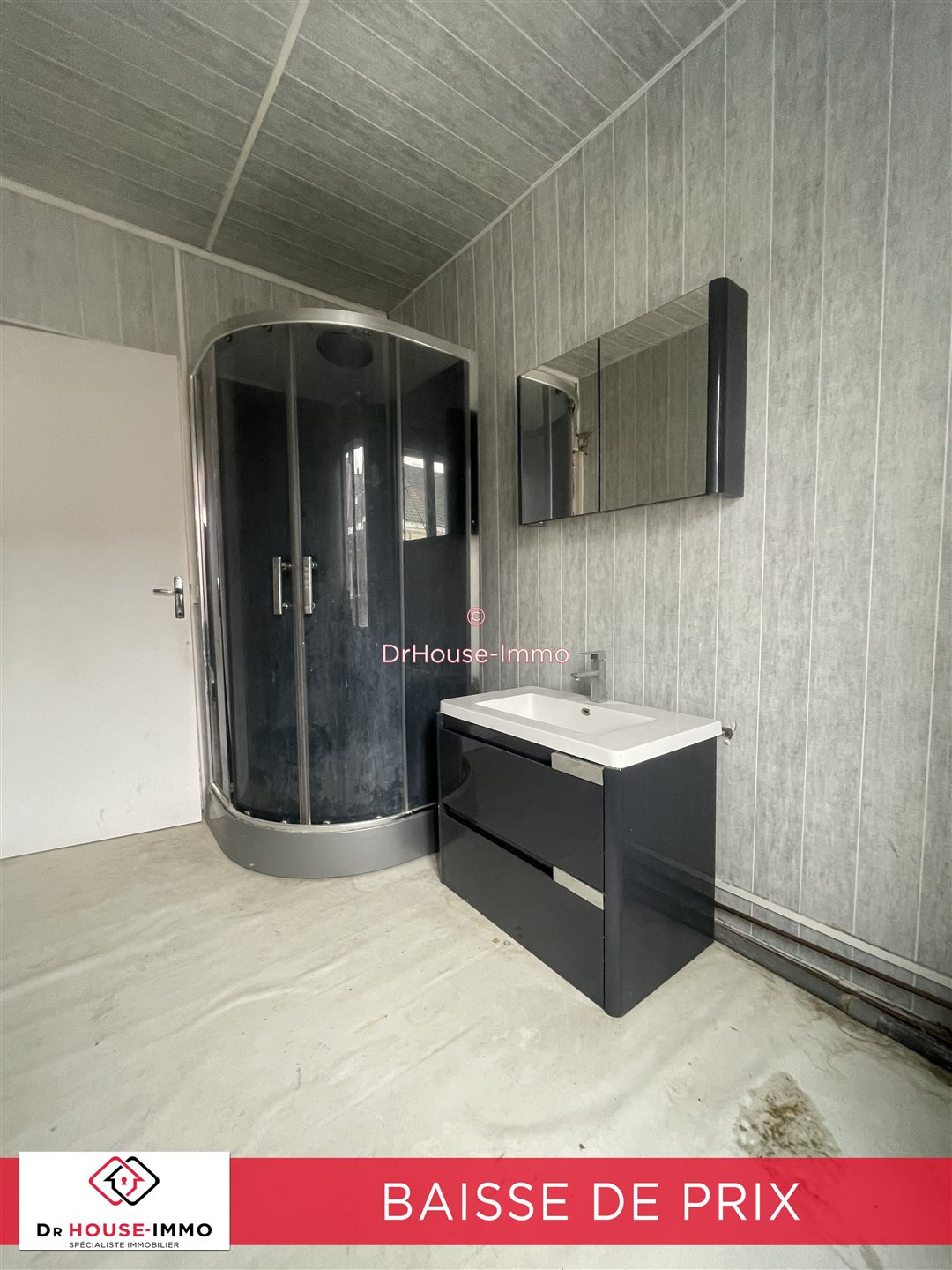 Maison à vendre, 110m², Raismes