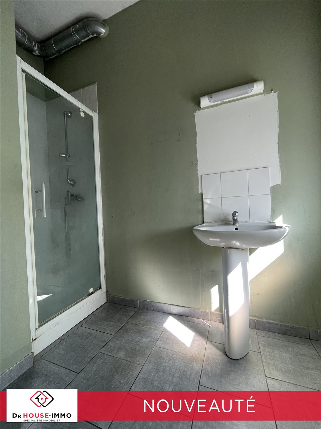 Maison à vendre, 65m², Quiévrechain