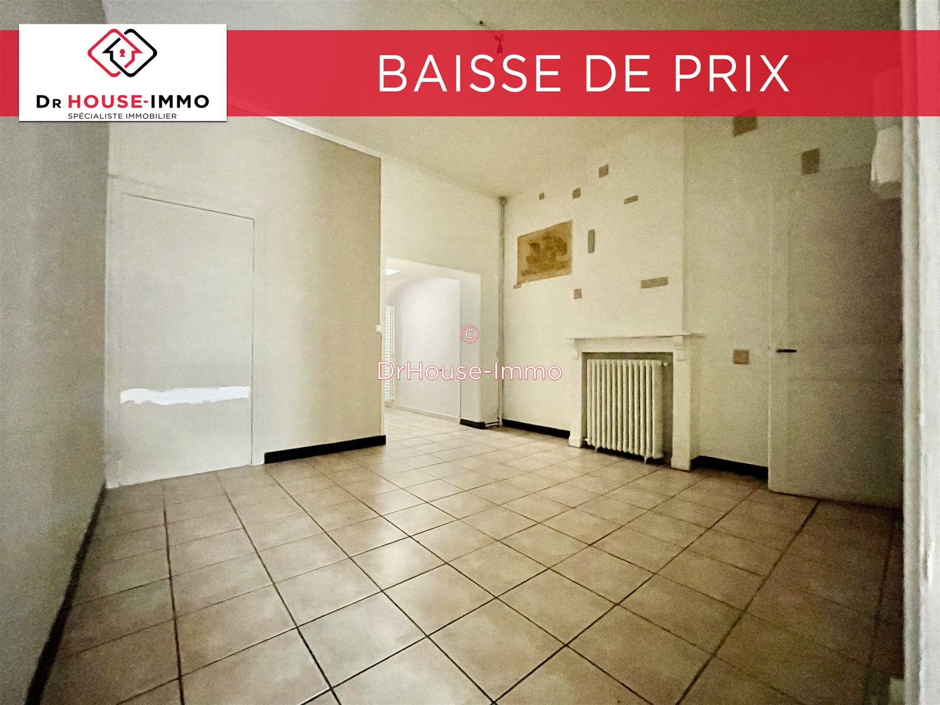 Maison à vendre, 100m², Quiévrechain
