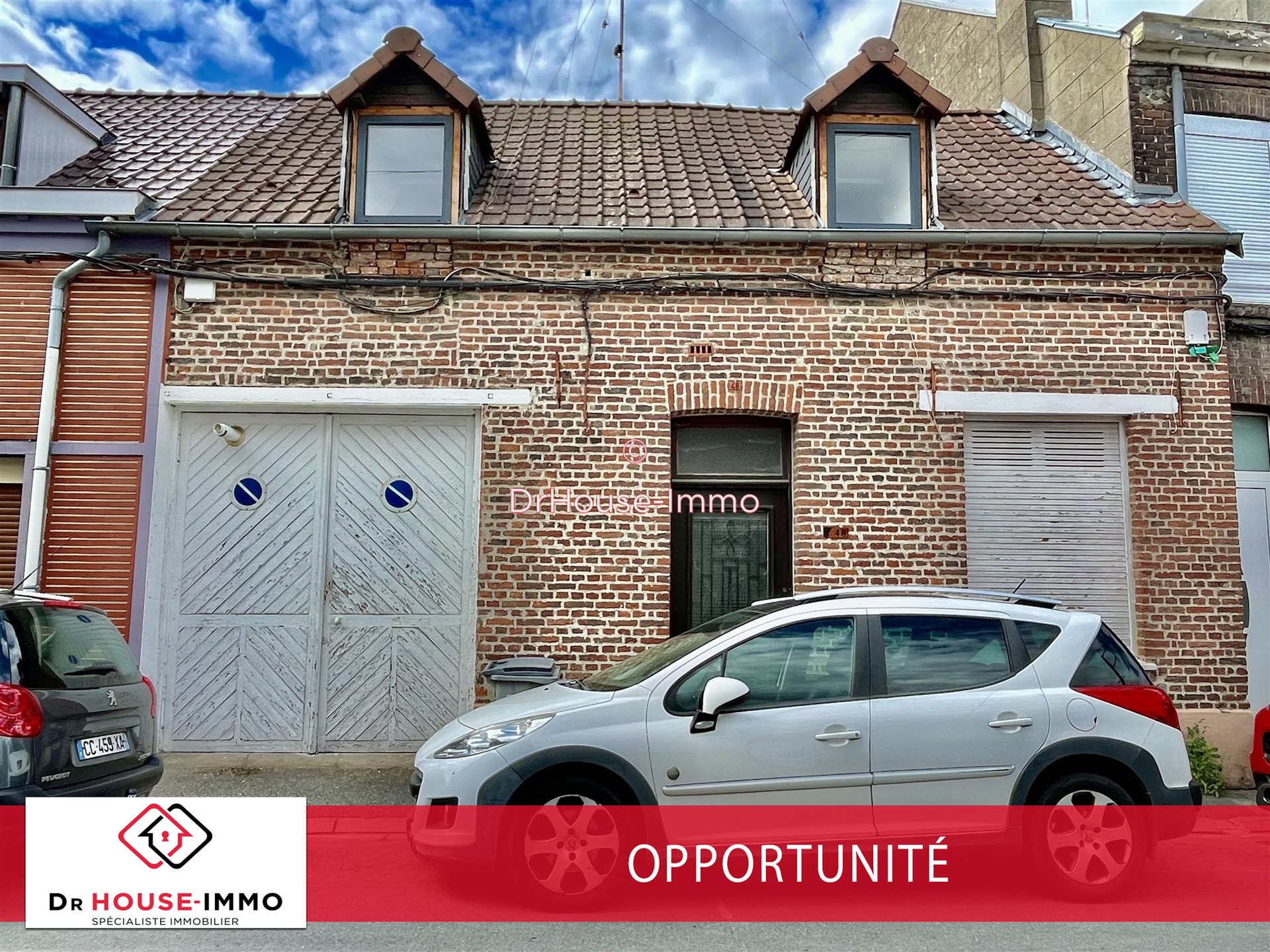 Maison à vendre, 102m², Fresnes-sur-Escaut