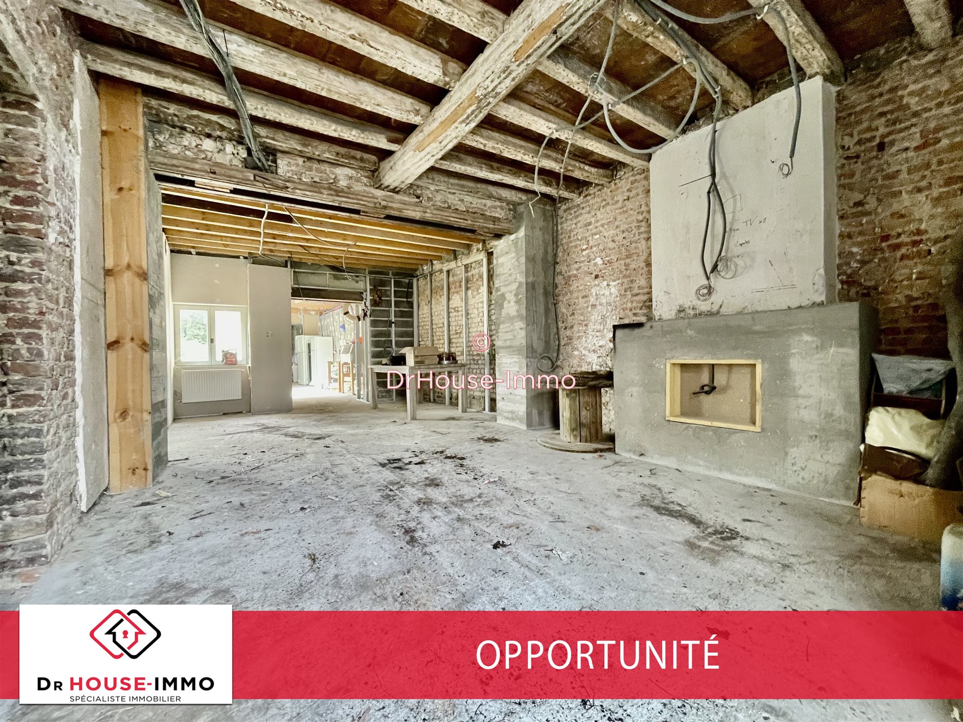 Maison à vendre, 102m², Fresnes-sur-Escaut
