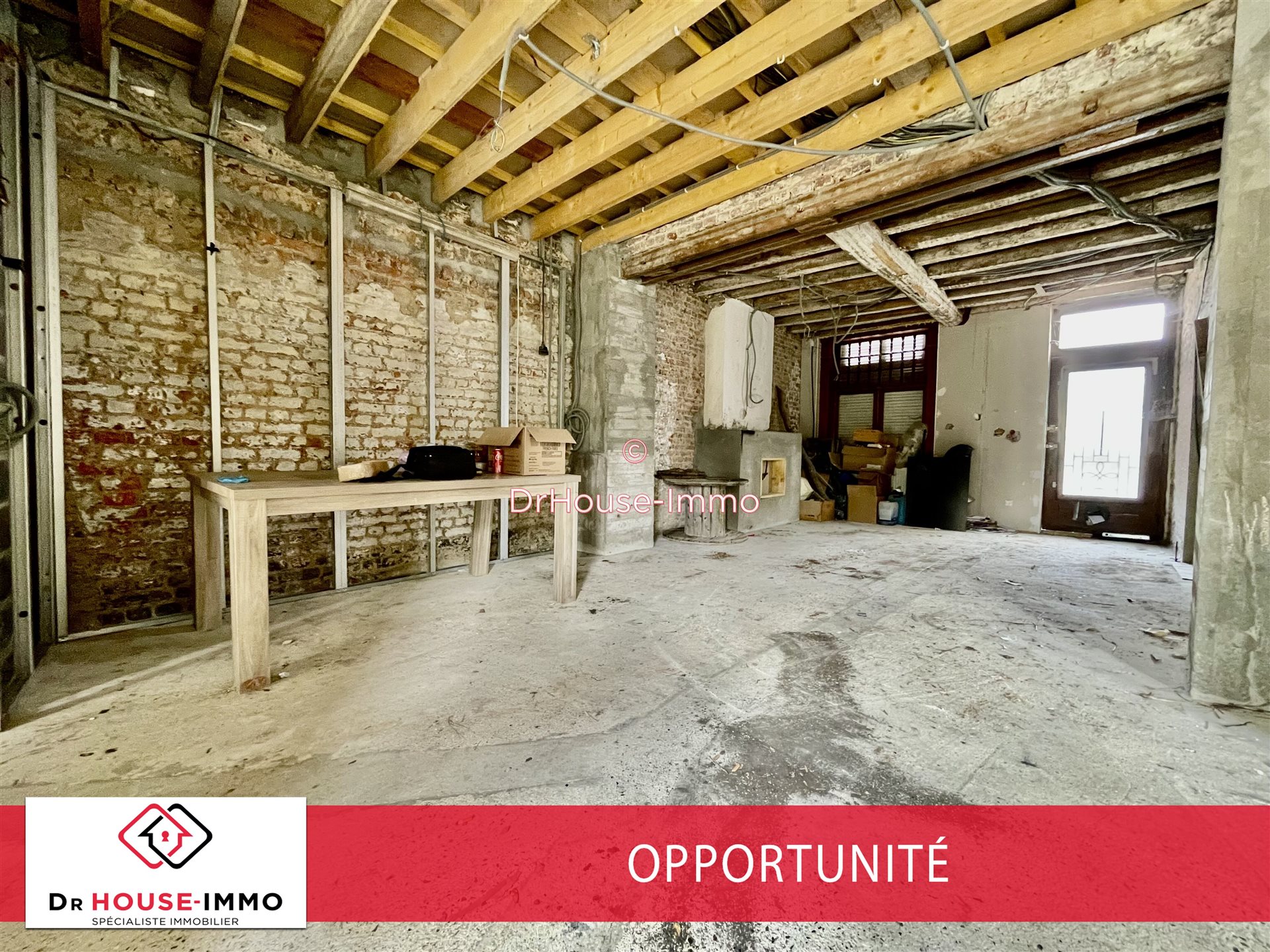 Maison à vendre, 102m², Fresnes-sur-Escaut