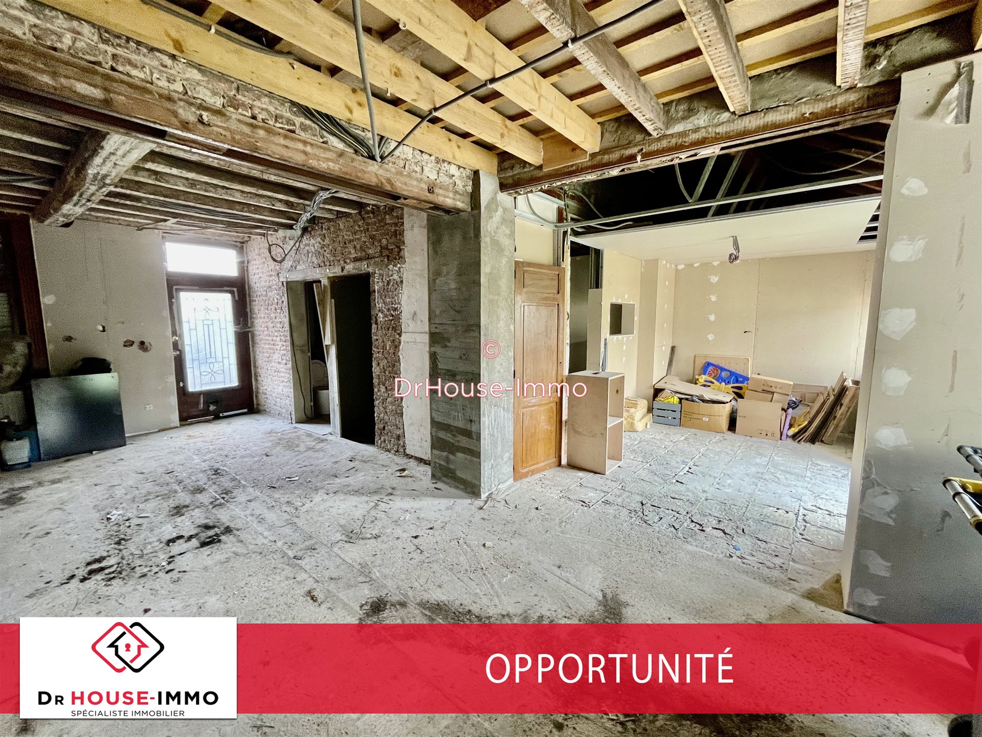 Maison à vendre, 102m², Fresnes-sur-Escaut