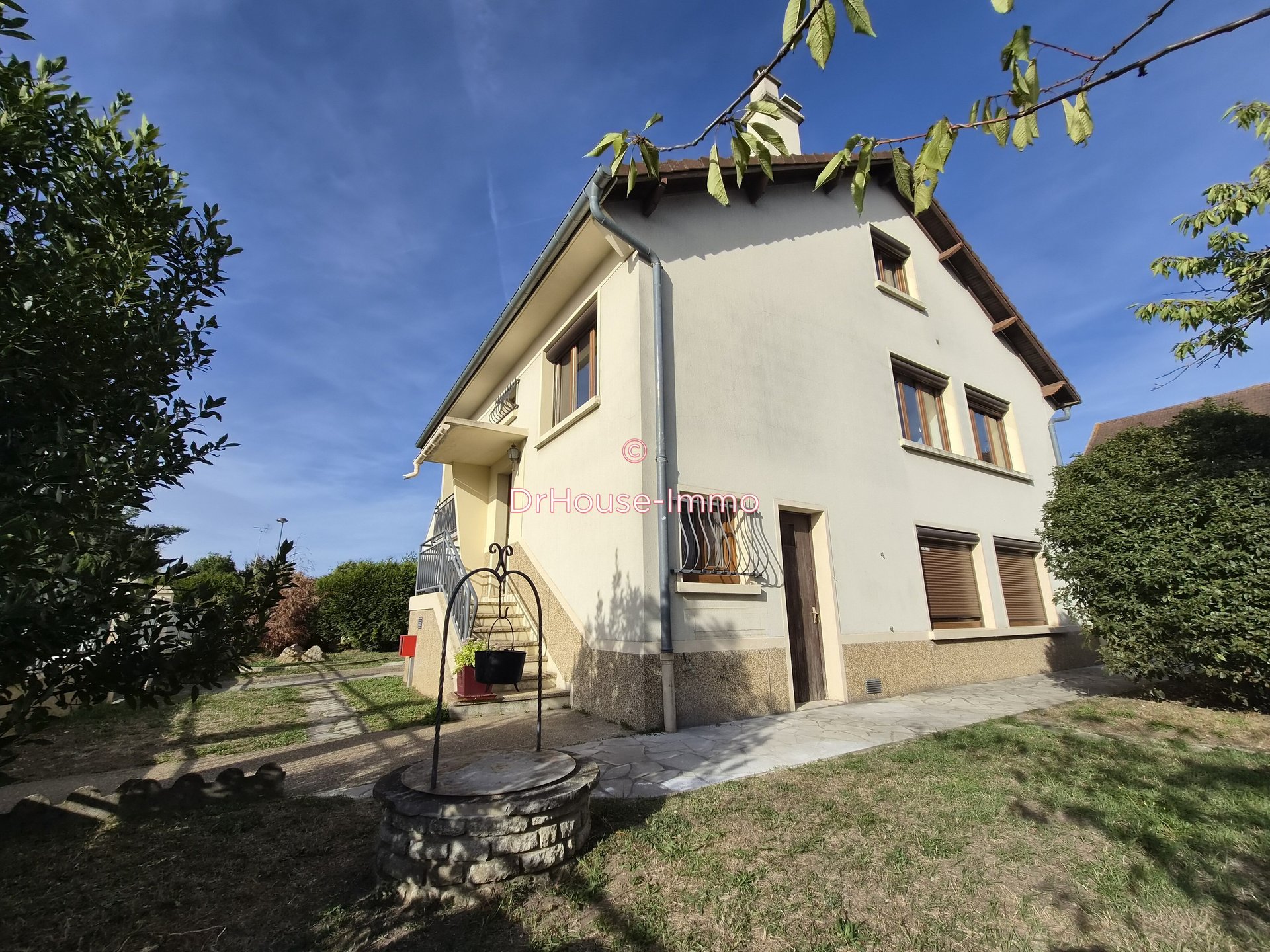 Maison à vendre, 185m², Les Mureaux