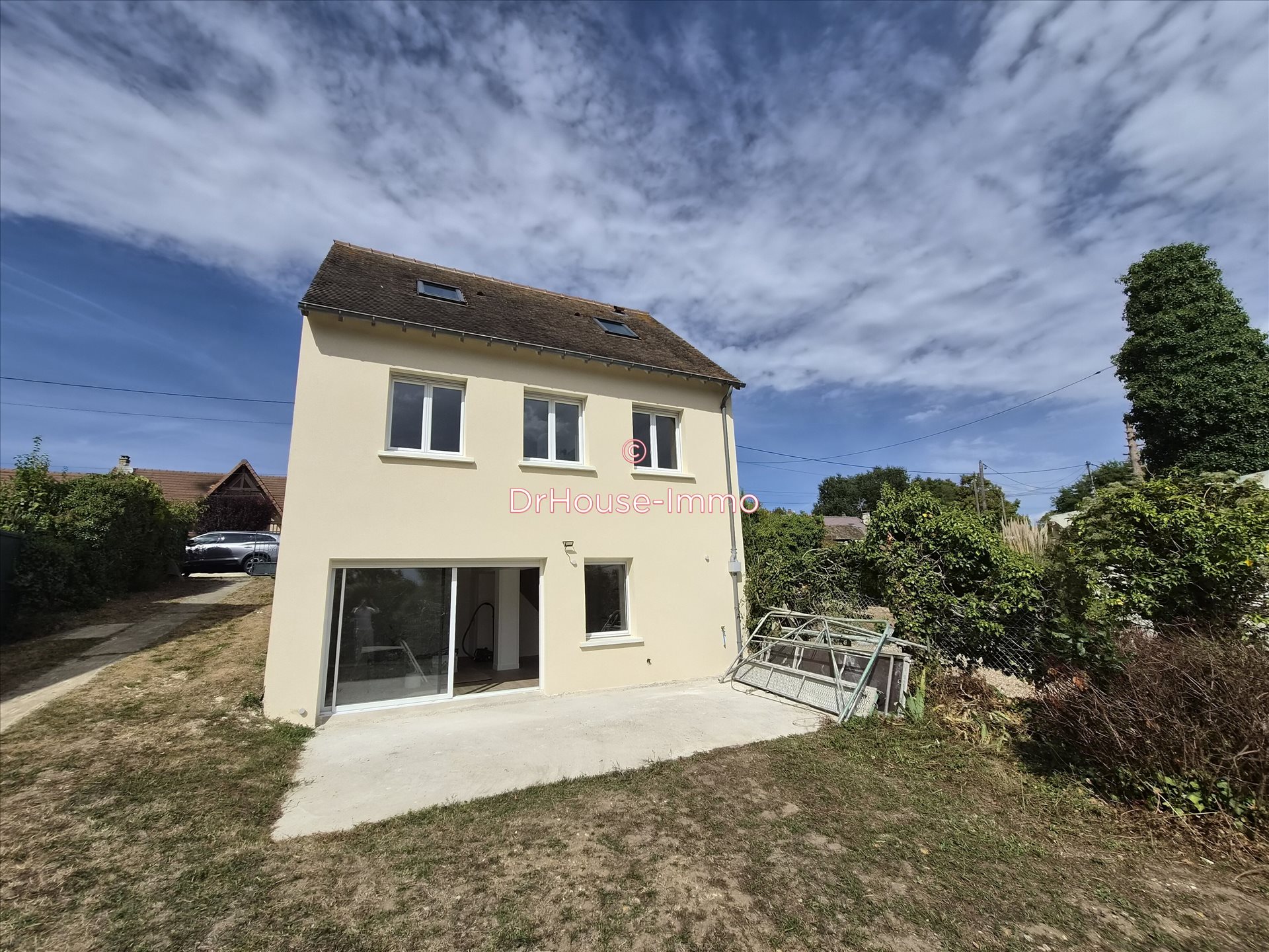 Maison à louer, 86m², Guernes